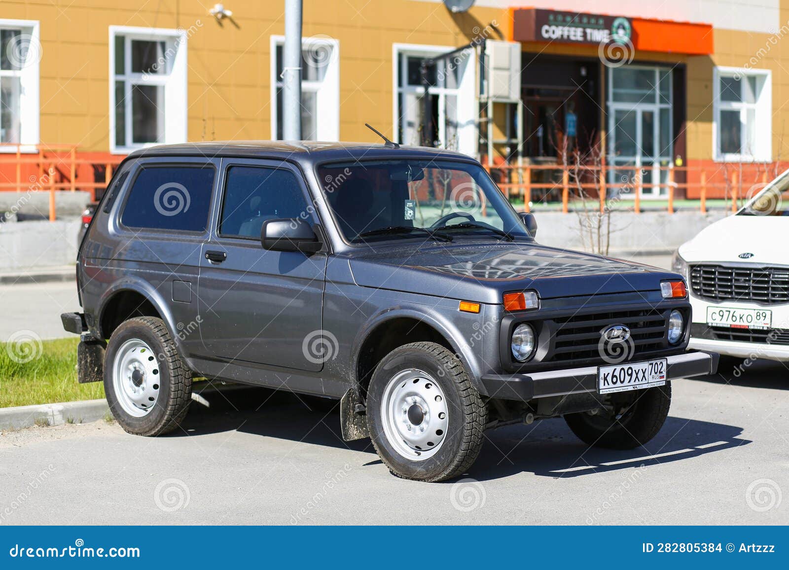 Classic Lada Niva 4x4 Off Road Car Things Get Better With Age