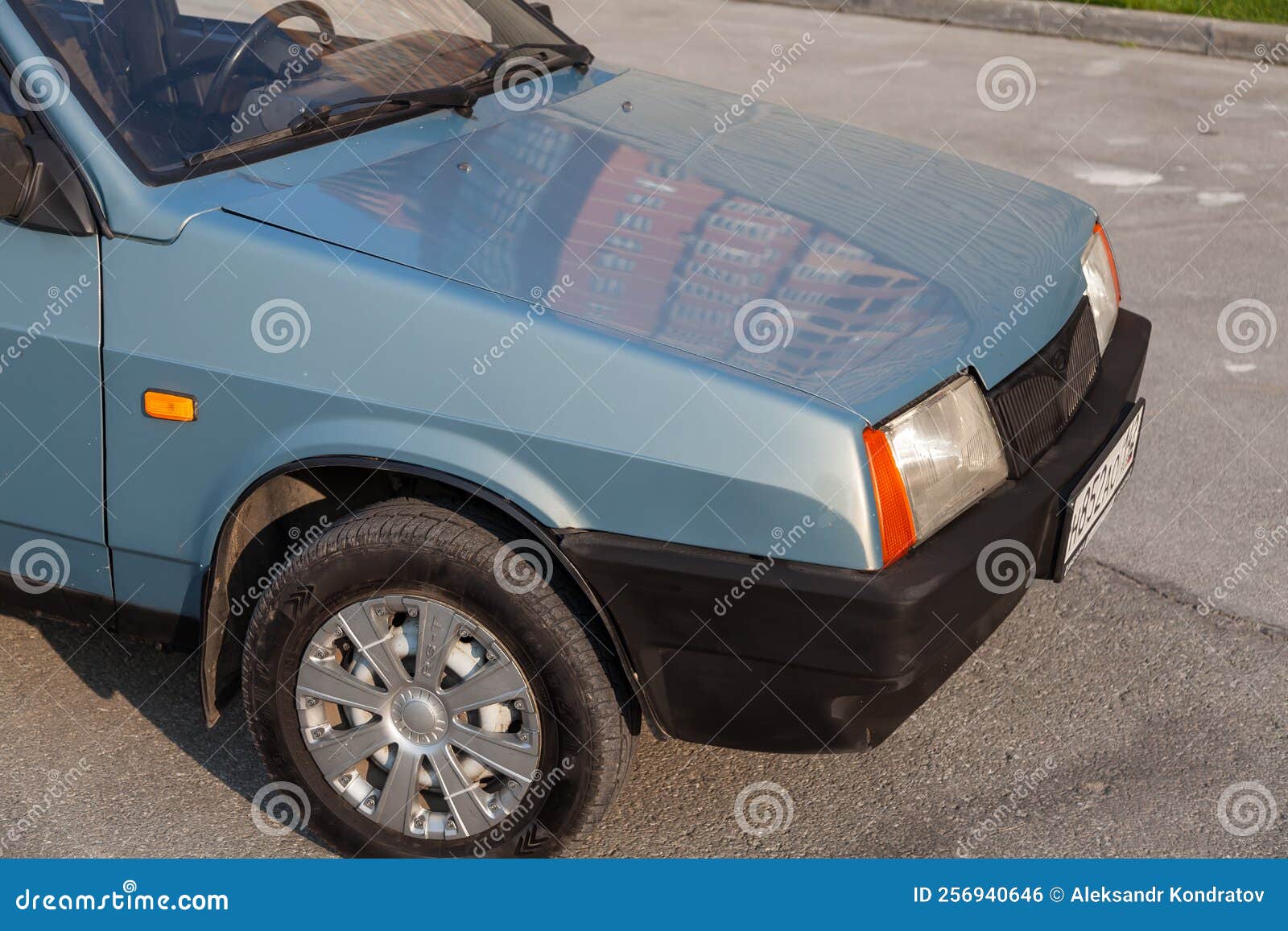 VAZ-2108 Sputnik for BeamNG Drive