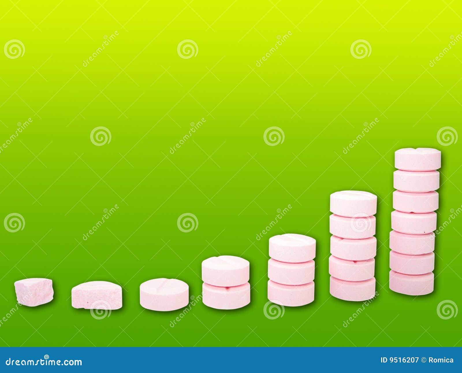 Ladder from Pharmaceutical Drugs Stock Image Image of glass, health
