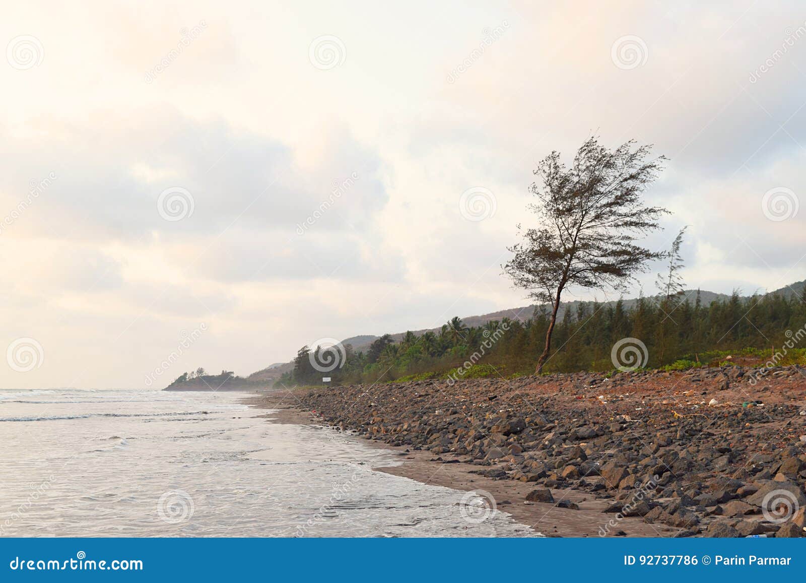 Beach Holidays Vacation Background  Peaceful Serene Morning Sunrise On  Beach Stock Photo Picture And Royalty Free Image Image 64221642