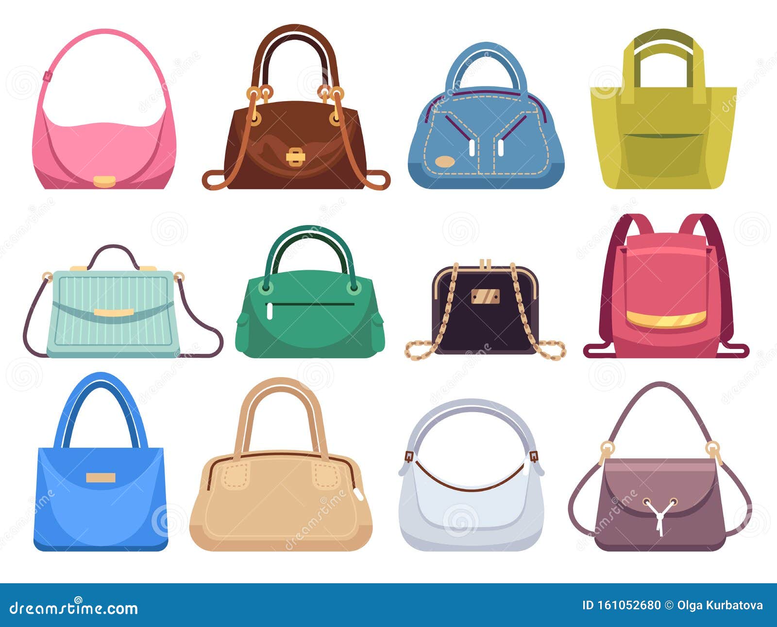 JenTheRealfluencer's Bags Collection on LTK