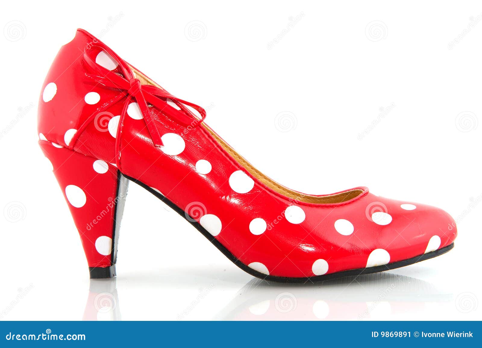 Ladies shoe stock image. Image of white, spanish, shoe 9869891