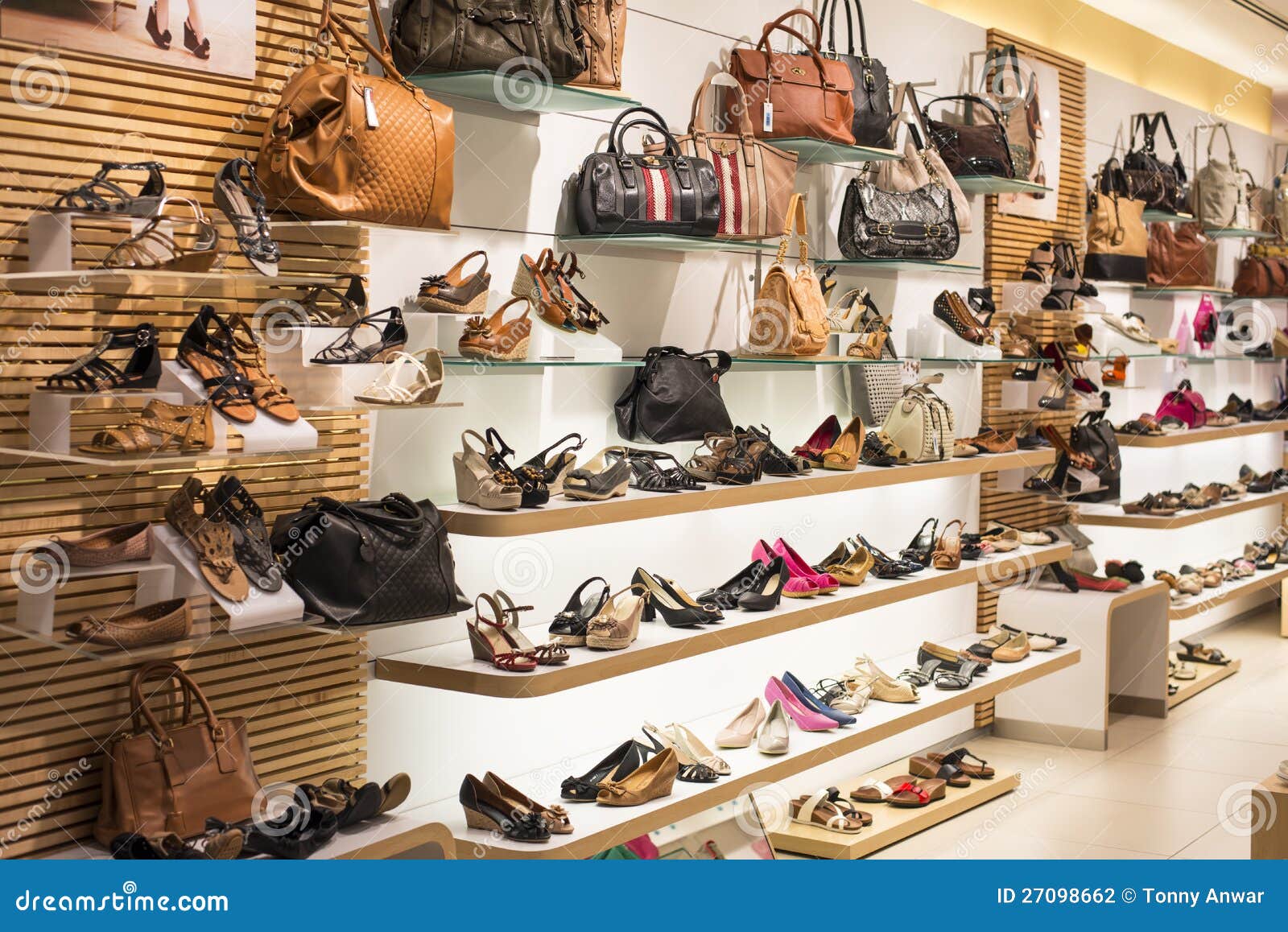 ladies shoe stores