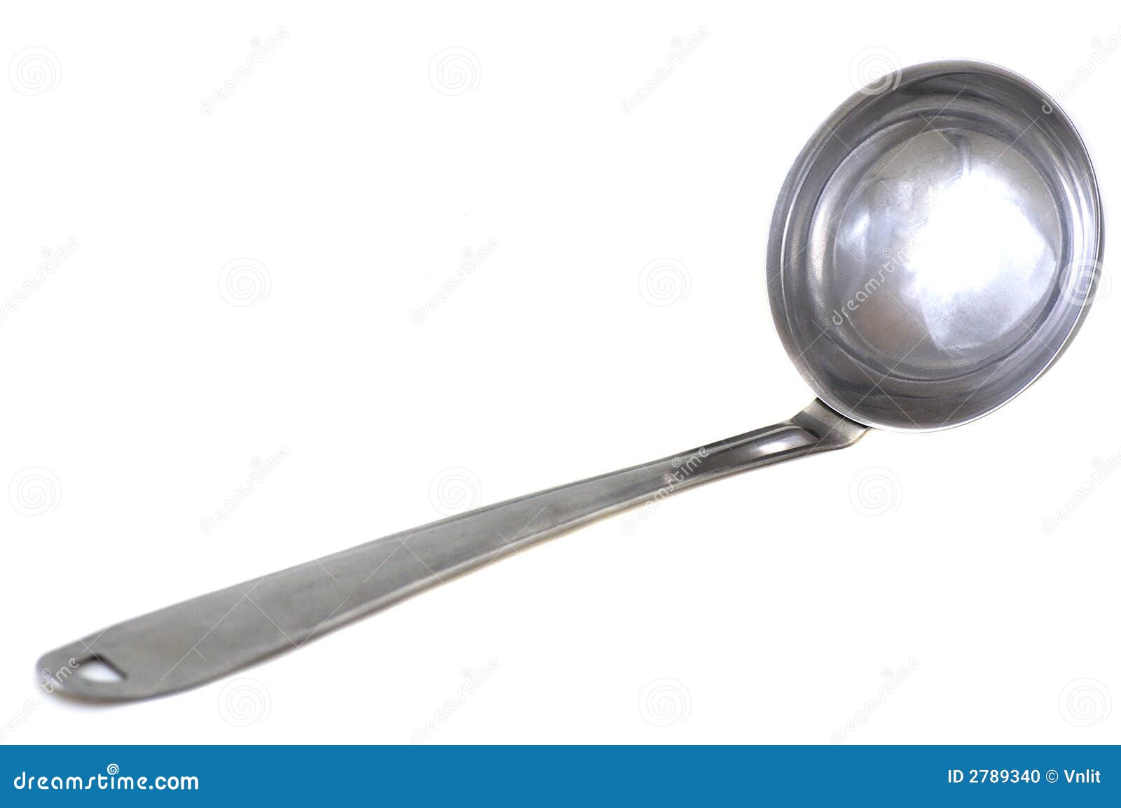 Ladle stock photo. Image of utensil, tool, stainless, dipping 2789340