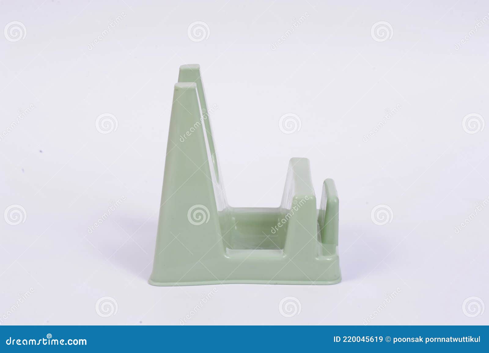 Ladle Holder and Pot Lid Holder Stock Image Image of domestic