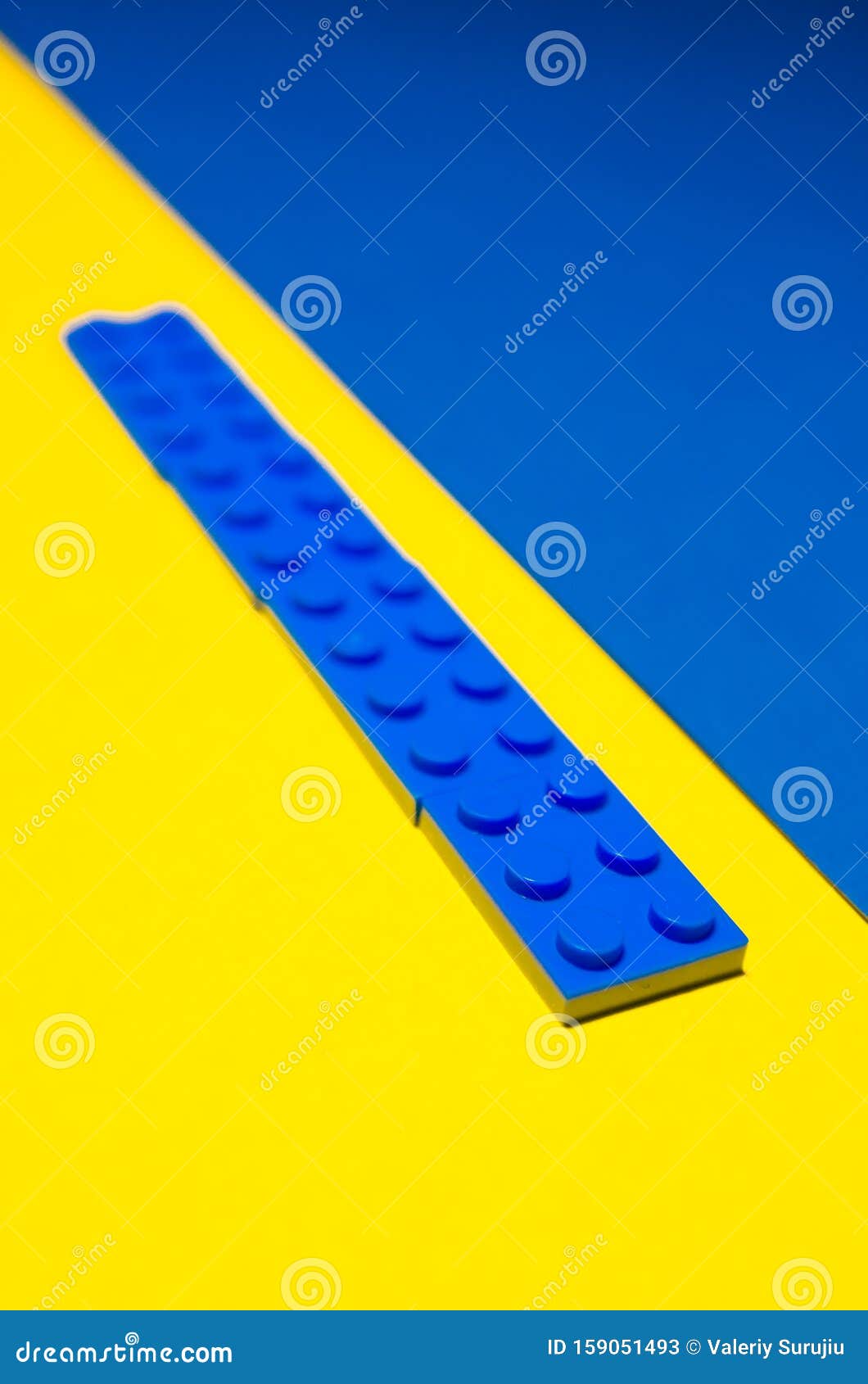 ladrillos de juguete