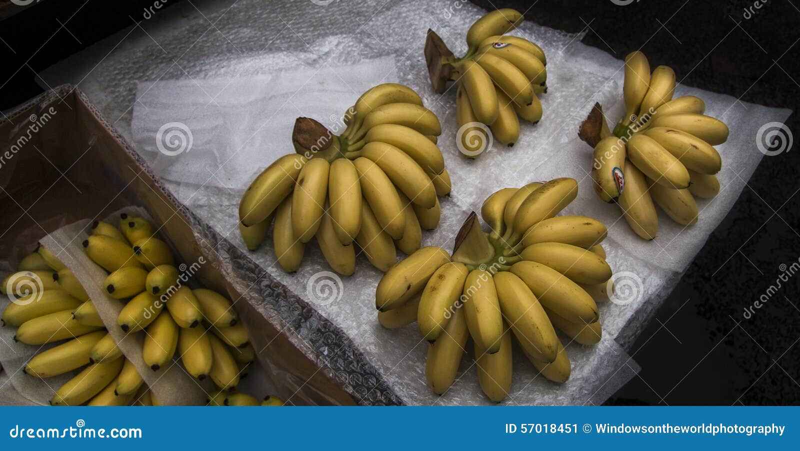 lady finger bananas, sugar bananas, sucrier, ninos, bocadillos, fig bananas, or date bananas