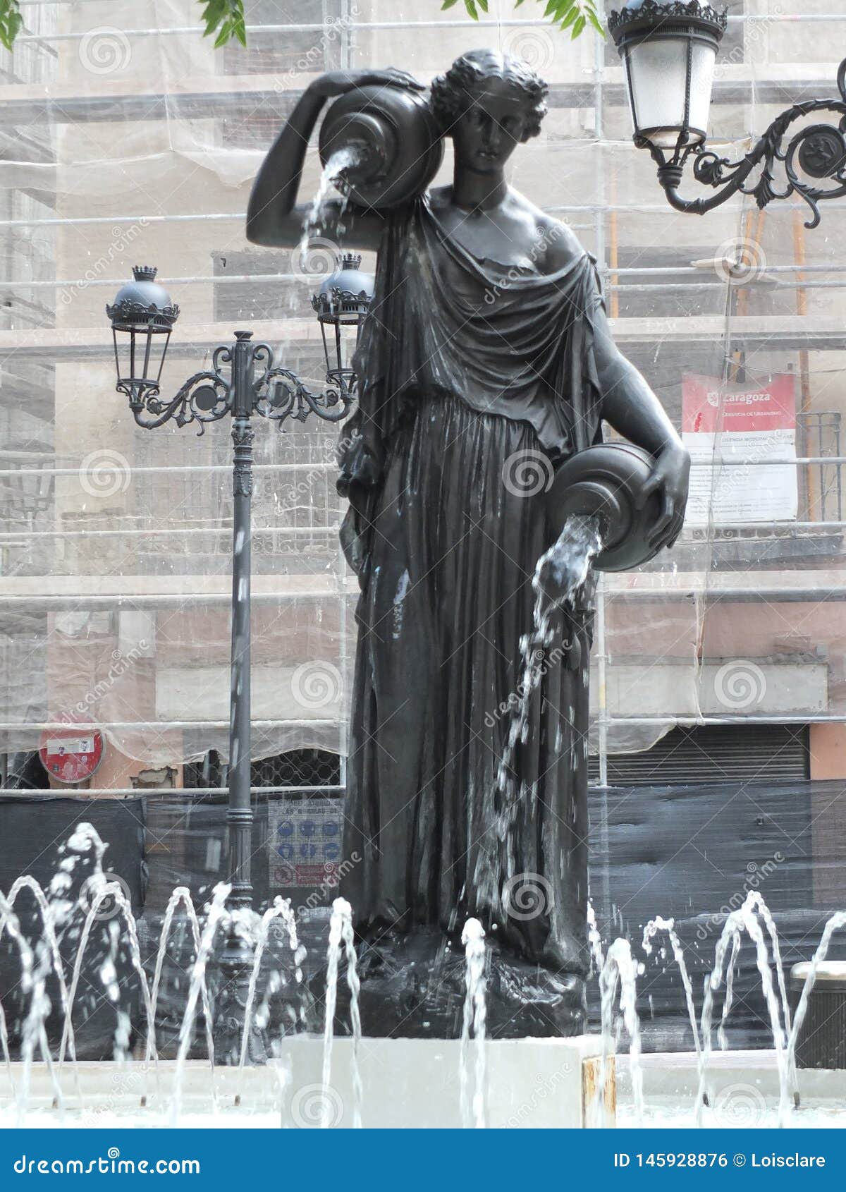 Nyttig I hele verden Forkortelse Lady in the Fountain of Zaragoza Editorial Photo - Image of bronze, decor: 145928876 Nyttig I hele verden Forkortelse Lady in the Fountain of Zaragoza Editorial Photo - Image of bronze, decor: 145928876