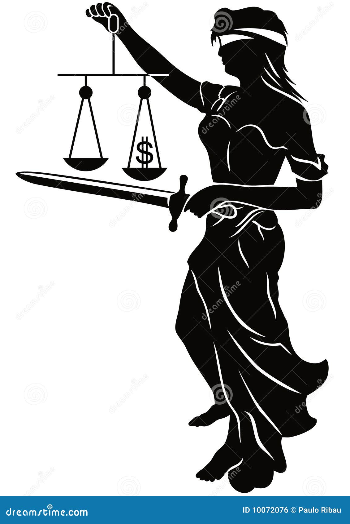 lady judge clipart - photo #30