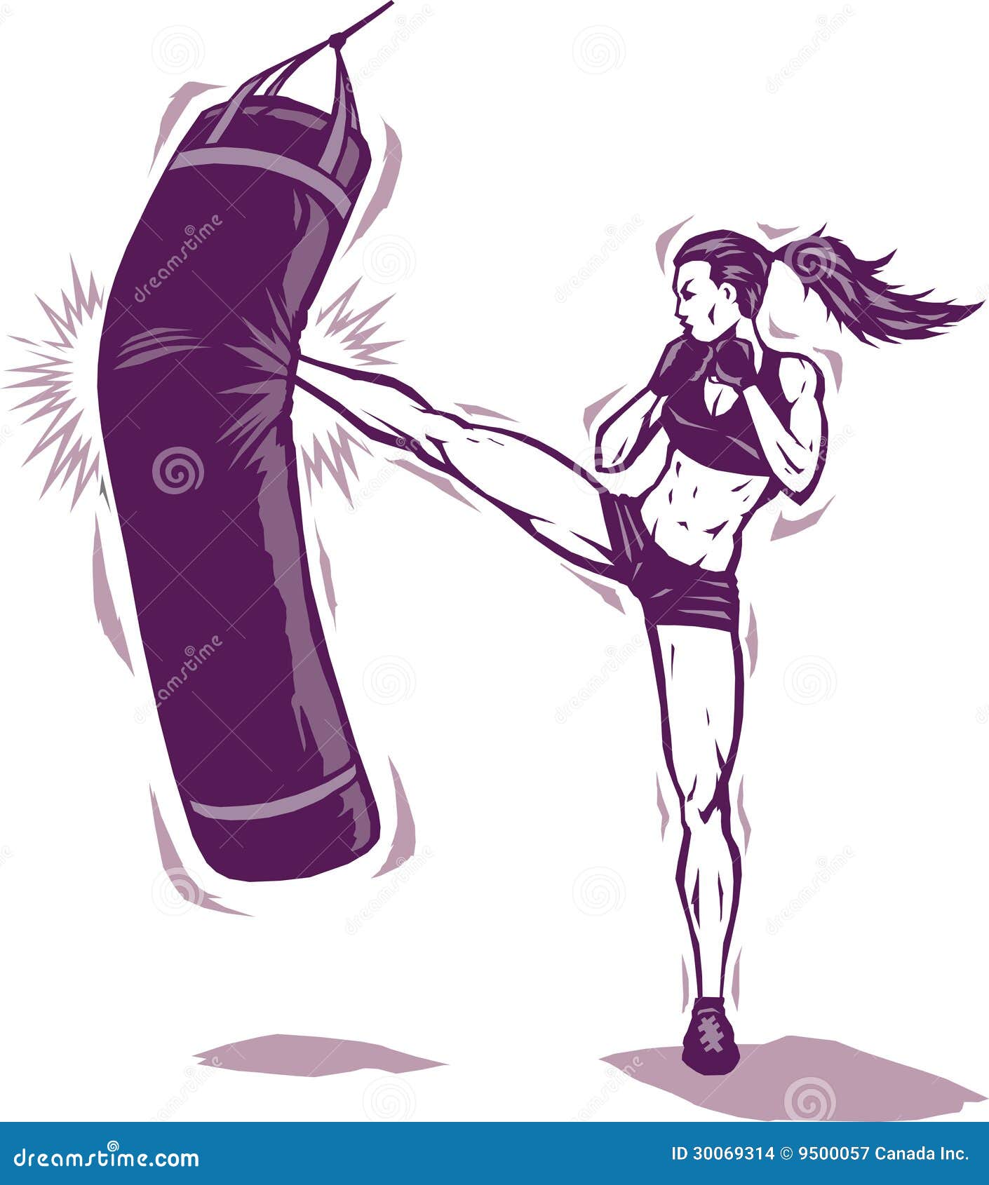 Lady Kickboxer [1992]