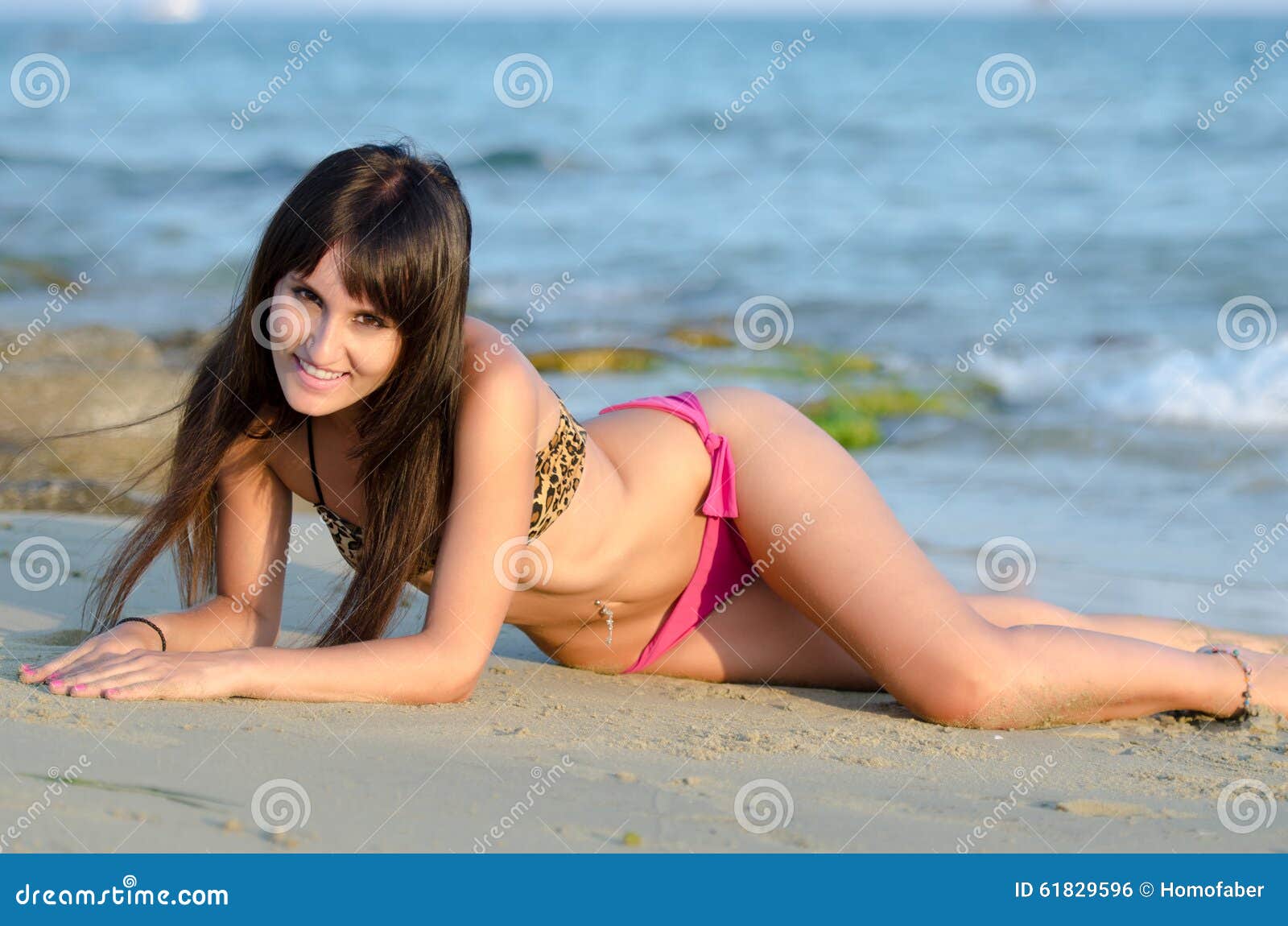 free amateur beach pics