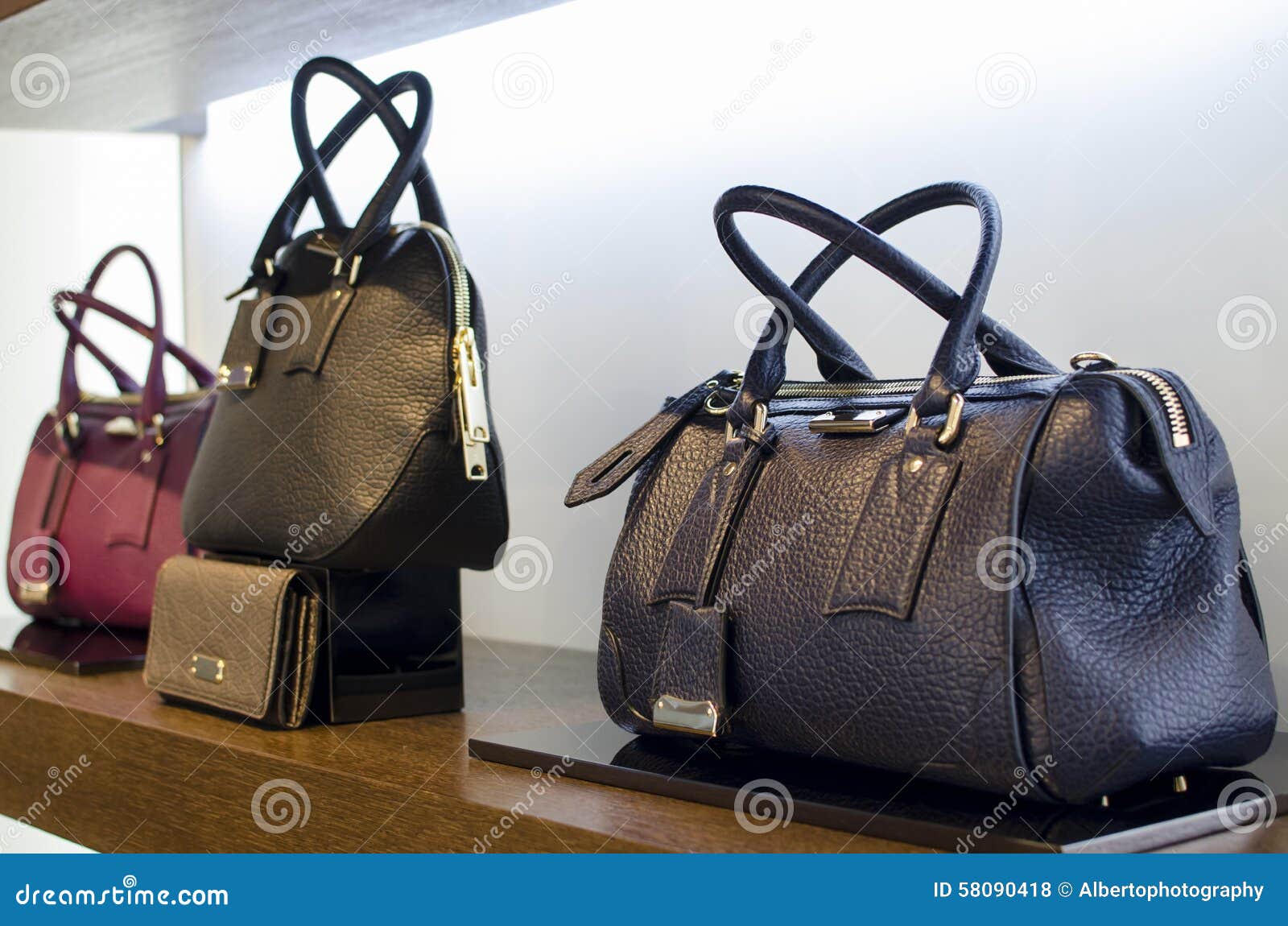Lady purses stock photo. Image of outfit, elegance, fashion 58090418