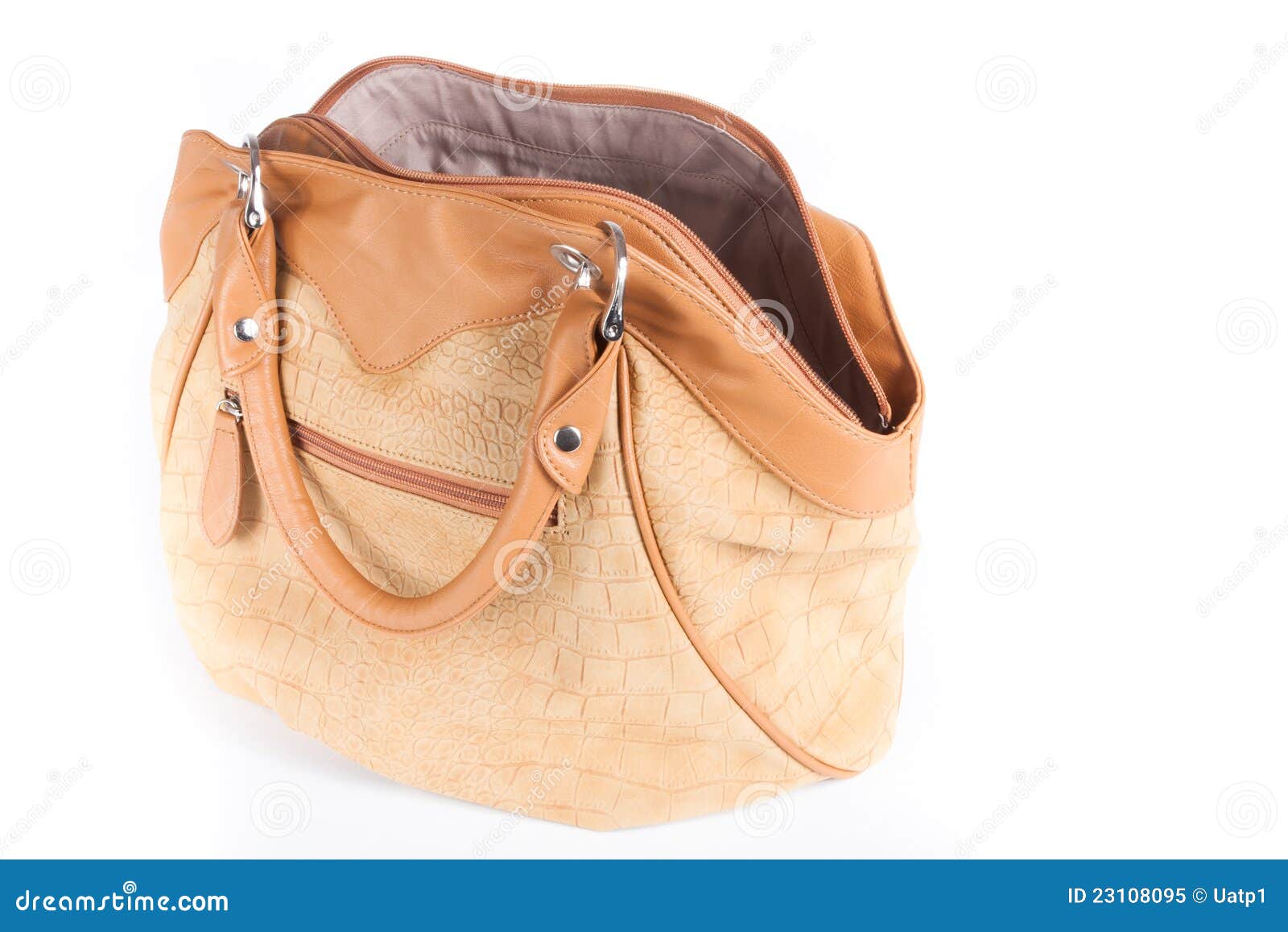 Lady s bag stock image. Image of handbag, elegance, beautician 23108095