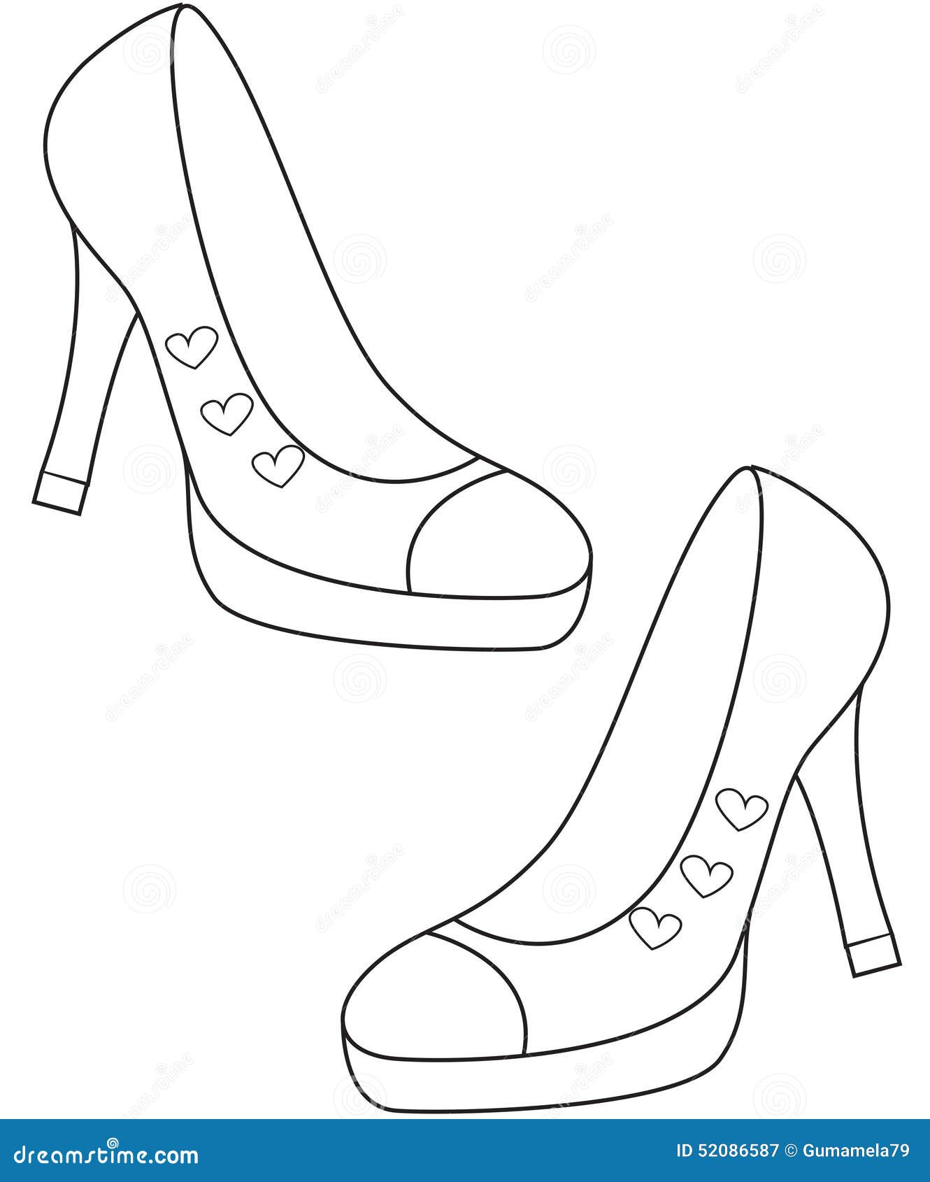 m s childrens footwear coloring pages - photo #10