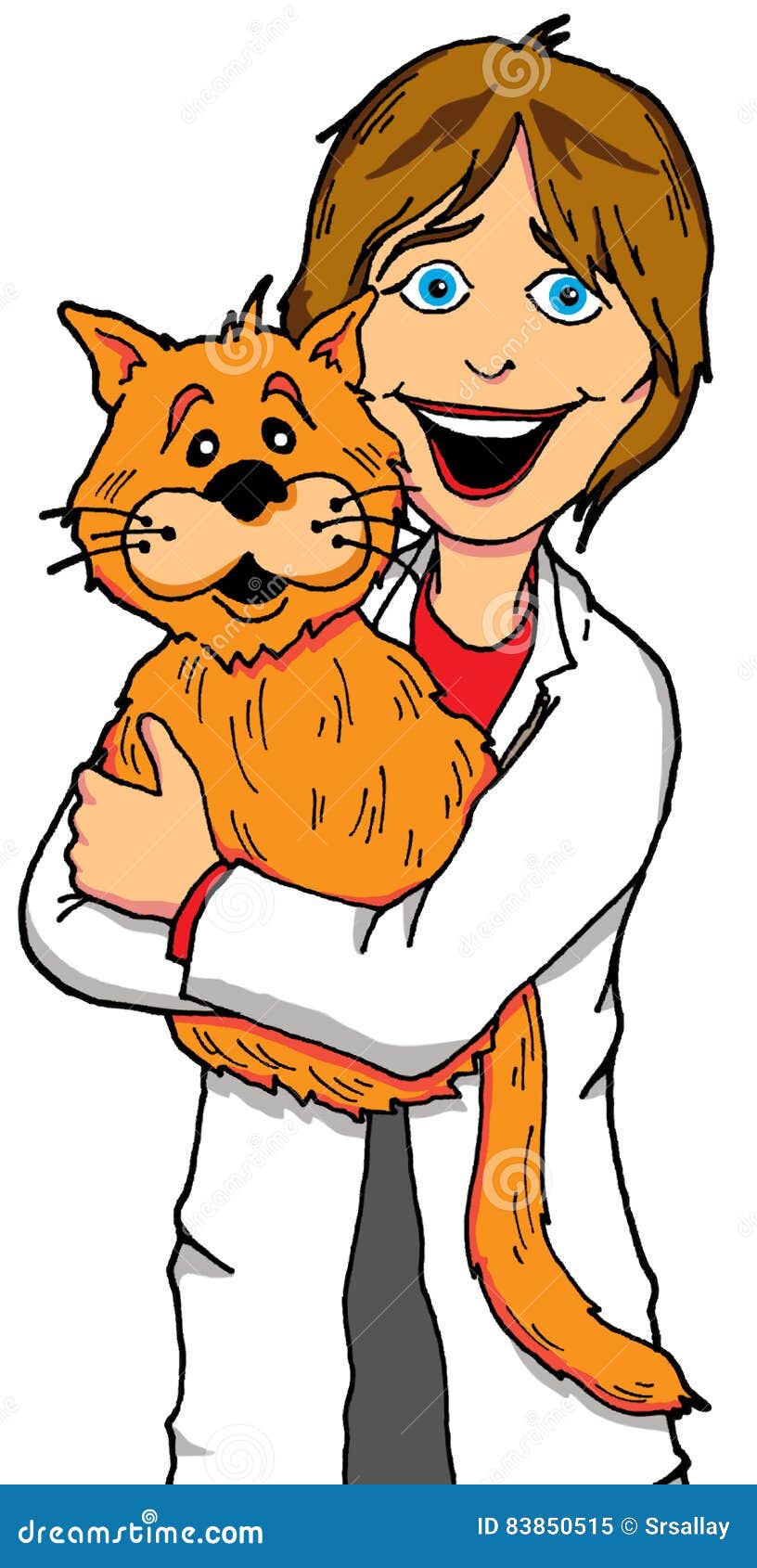 50+ Great Person Holding Cat Cartoon - Cat Picture