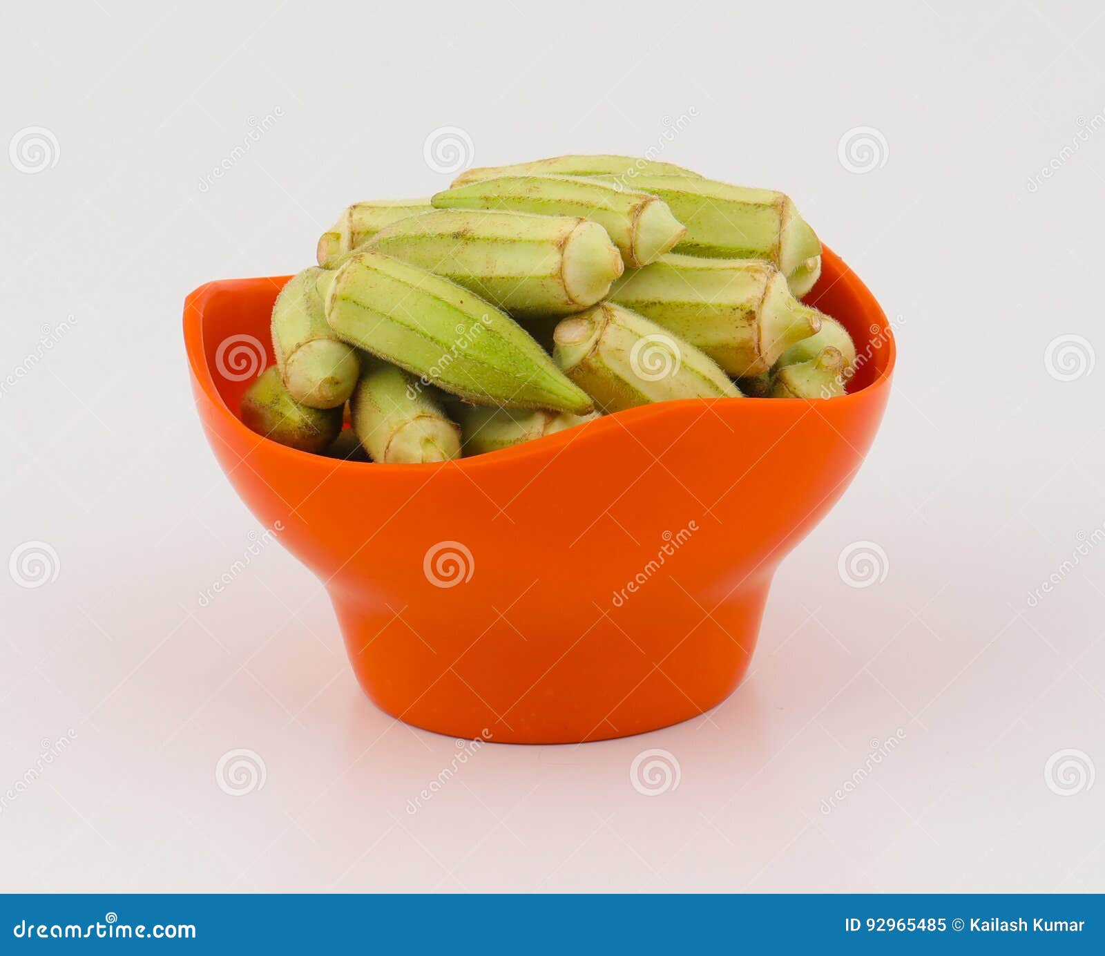 Ladyfinger stock image. Image of diet, delicious, texture 92965485