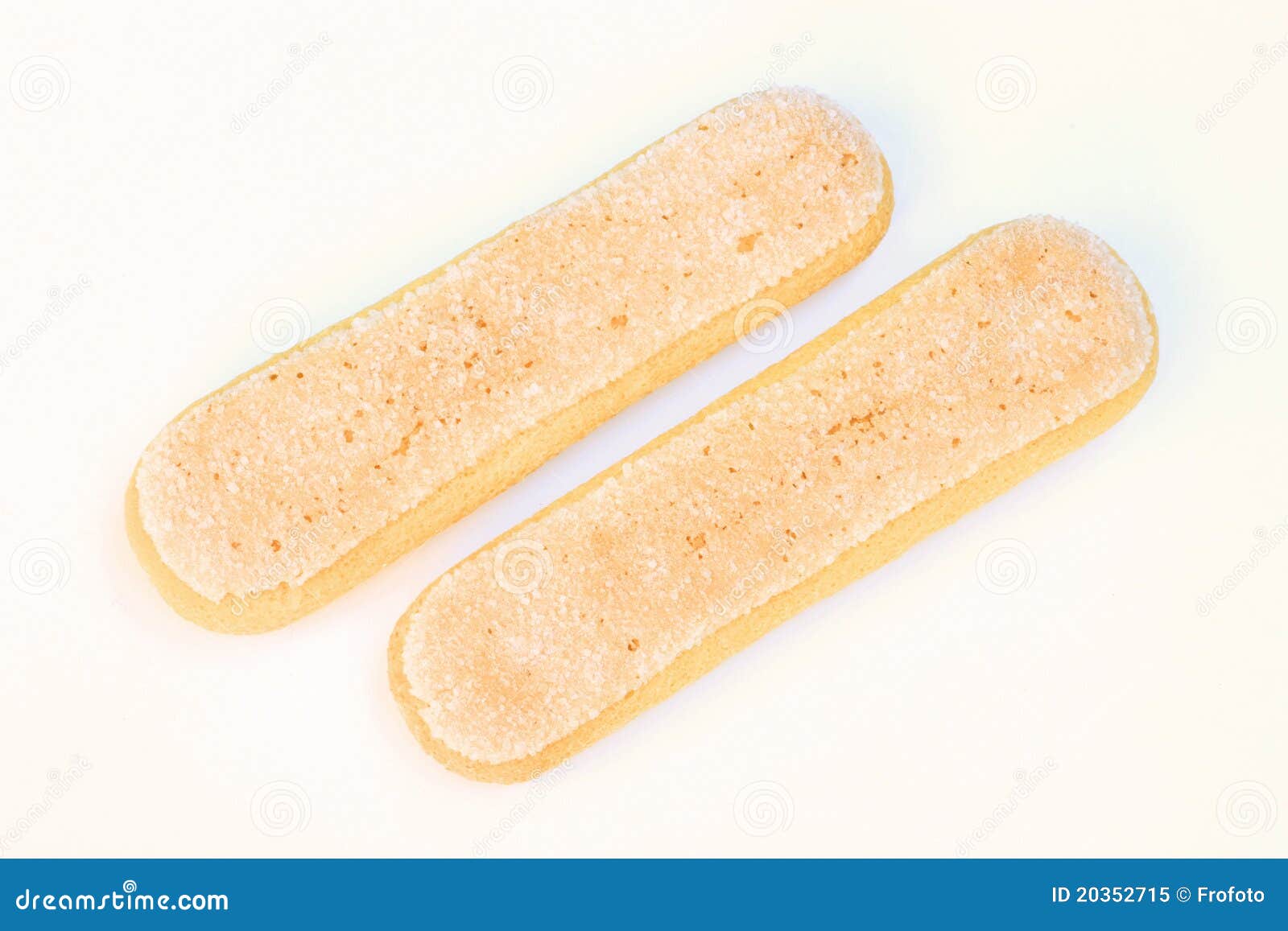 Ladyfingers stock image. Image of pastry, nourishment 20352715