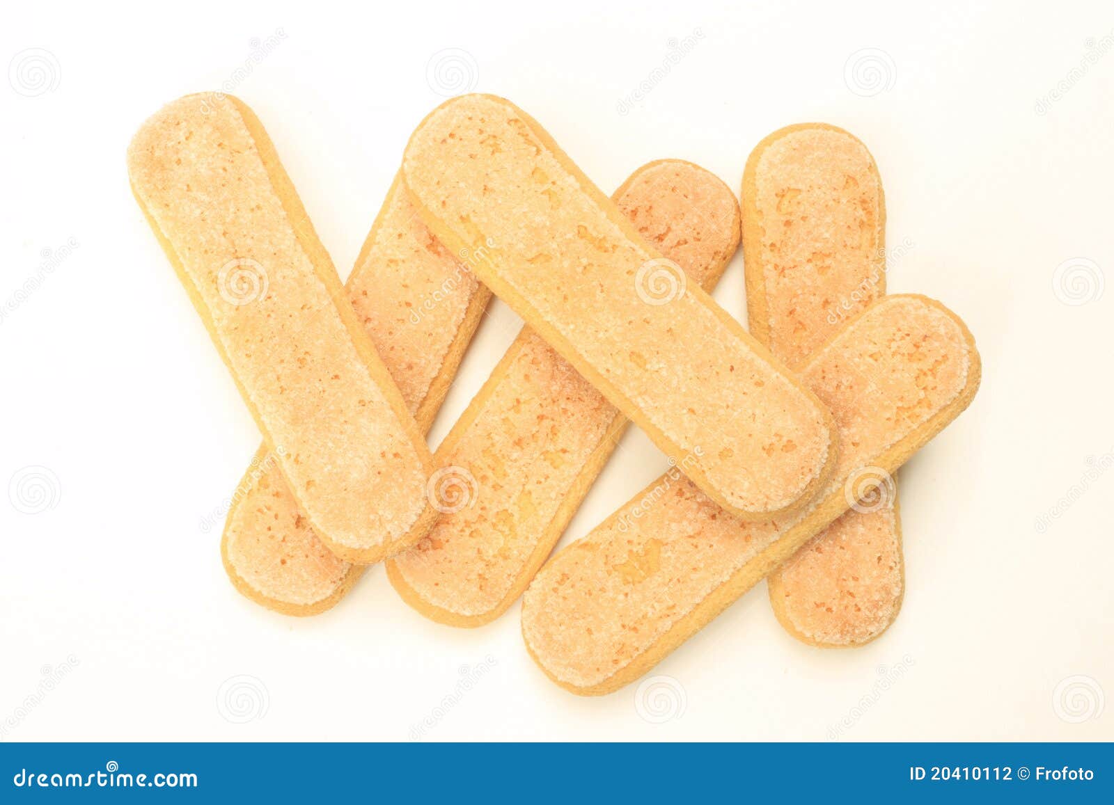 Ladyfingers stock foto. Image of sluit, geïsoleerd, schot 20410112
