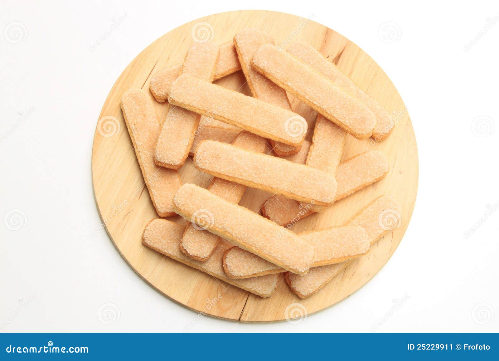 Ladyfingers stockbild. Bild von vorstand, nahrung, essen 25229911