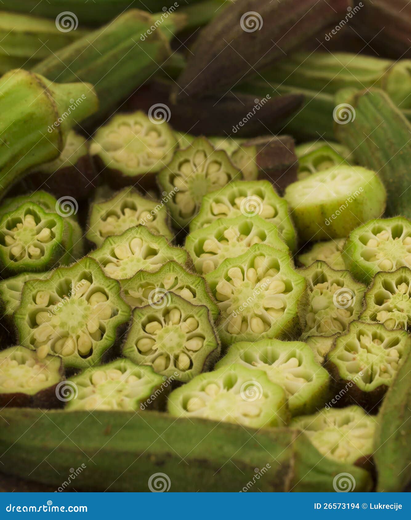 Ladyfingers stock photo. Image of nutrition, copy, fresh 26573194