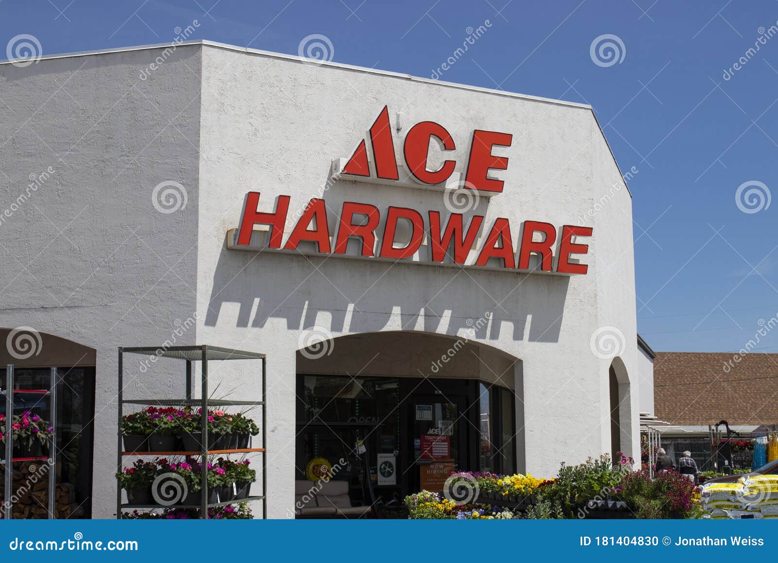 Ace Hardware Retail Cooperative. The Majority Of Ace