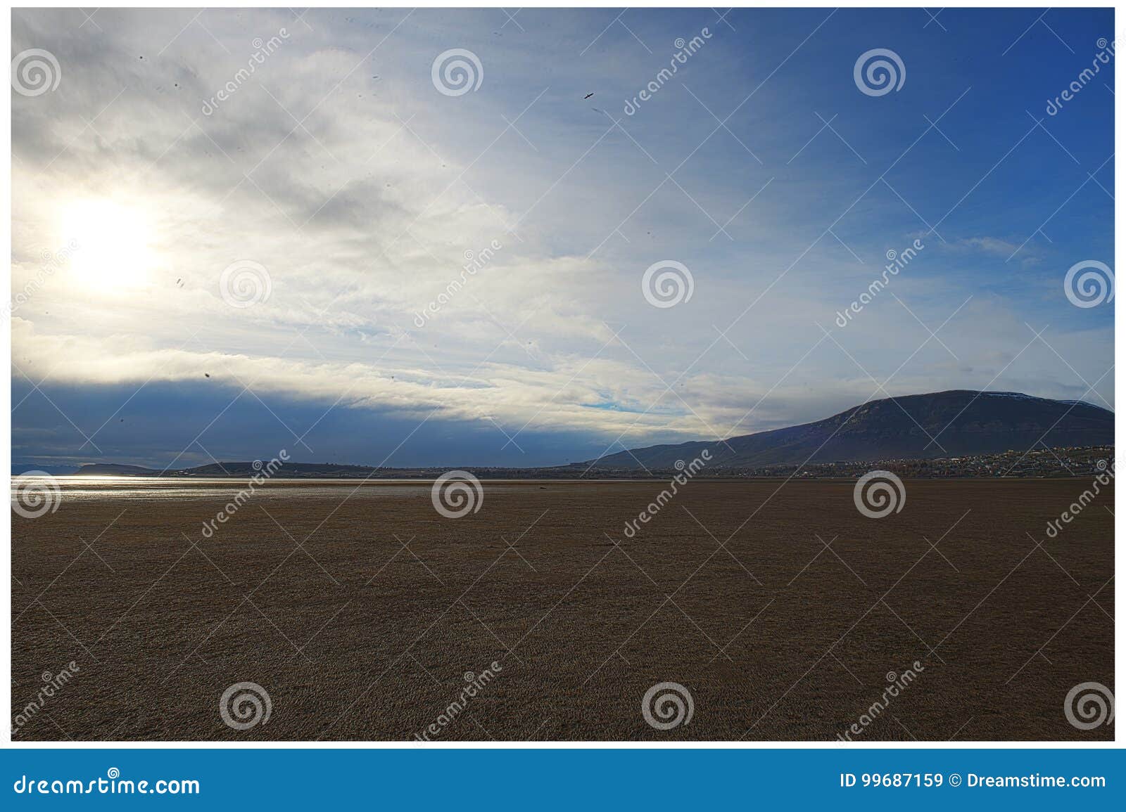 lago argentino - argentinian lake - calafate