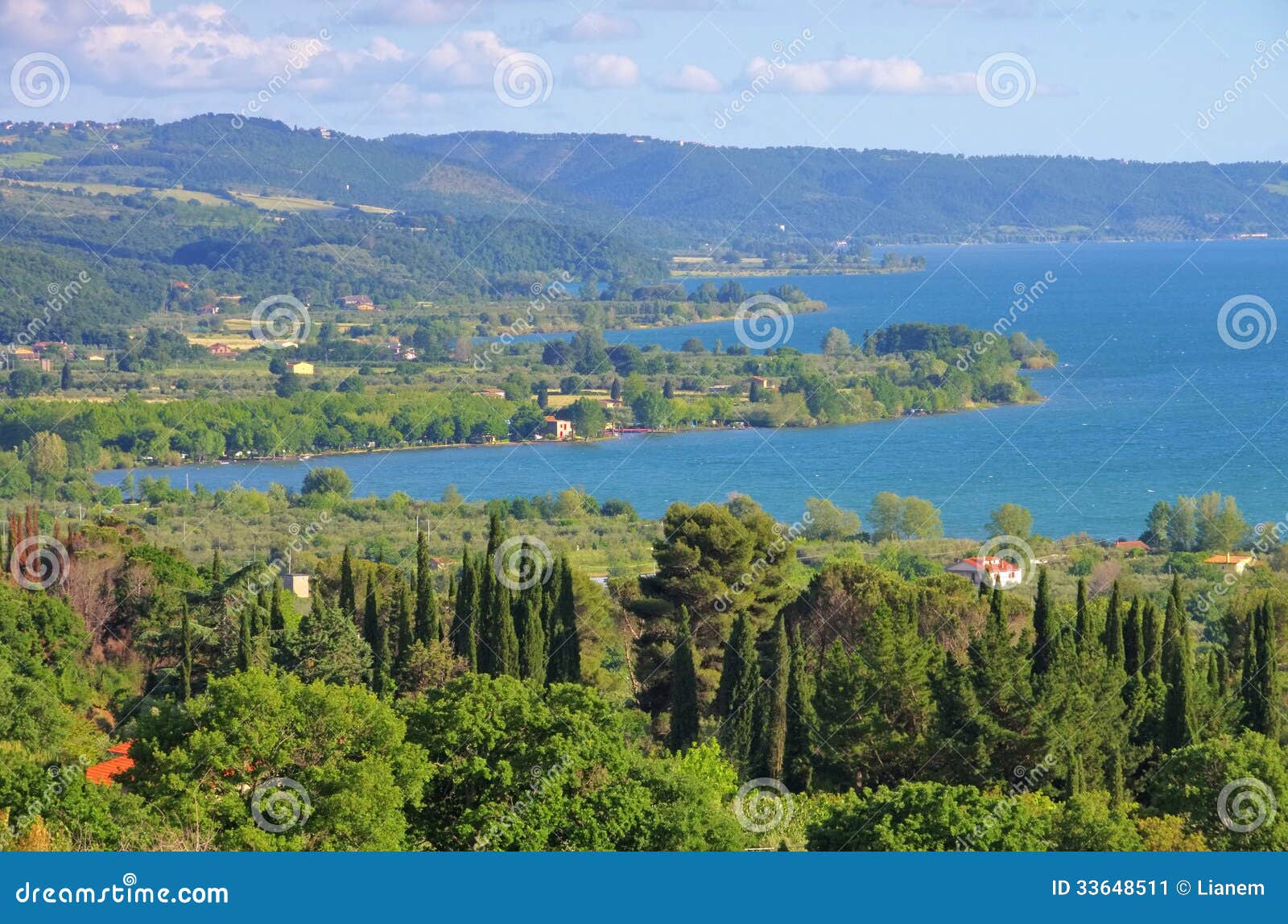 lago di bolsena