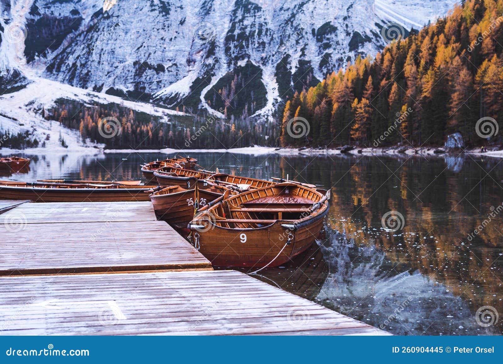 Lago Di Braies             -      260904445