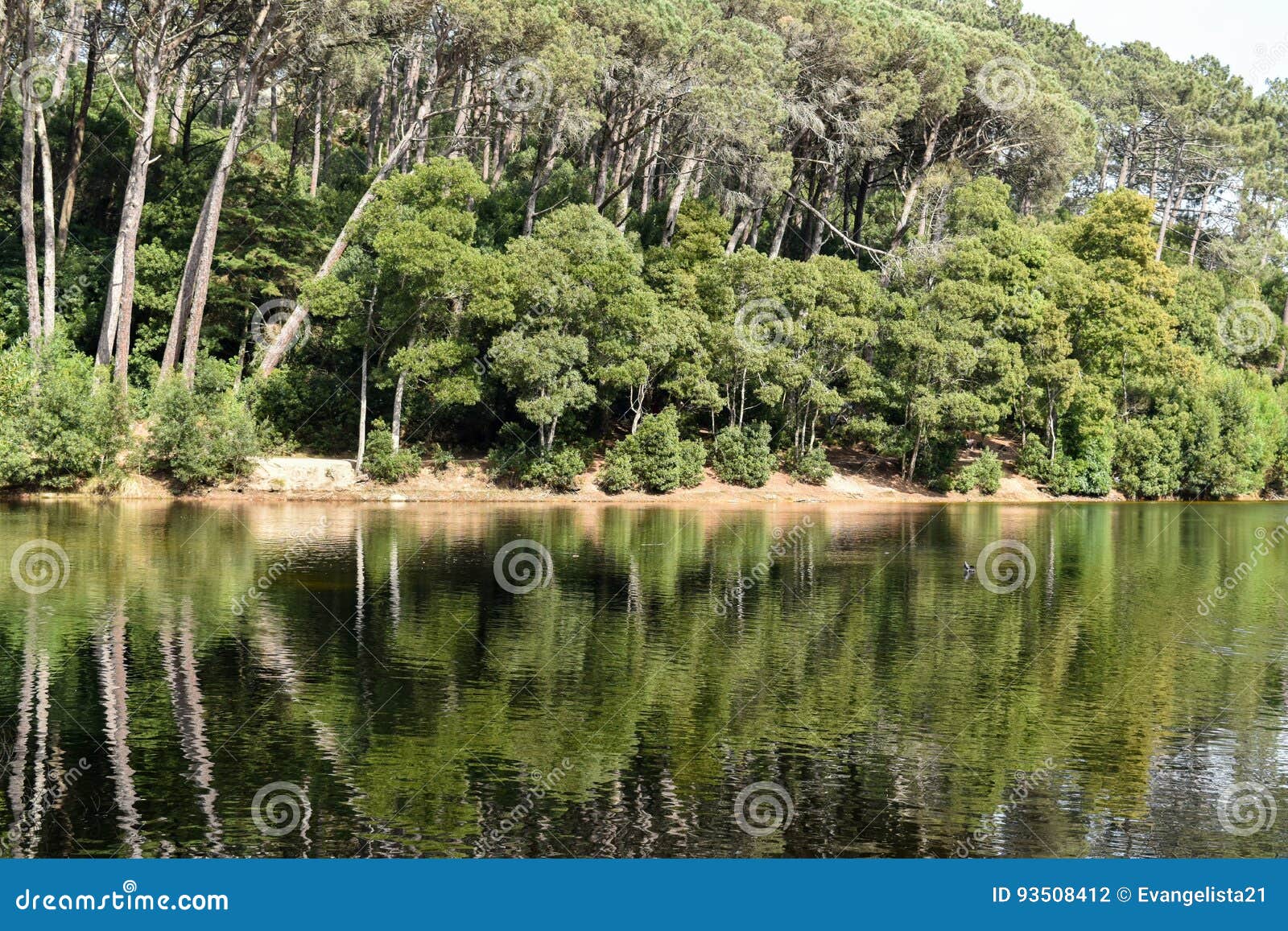 lagoa azul - sintra, portugal