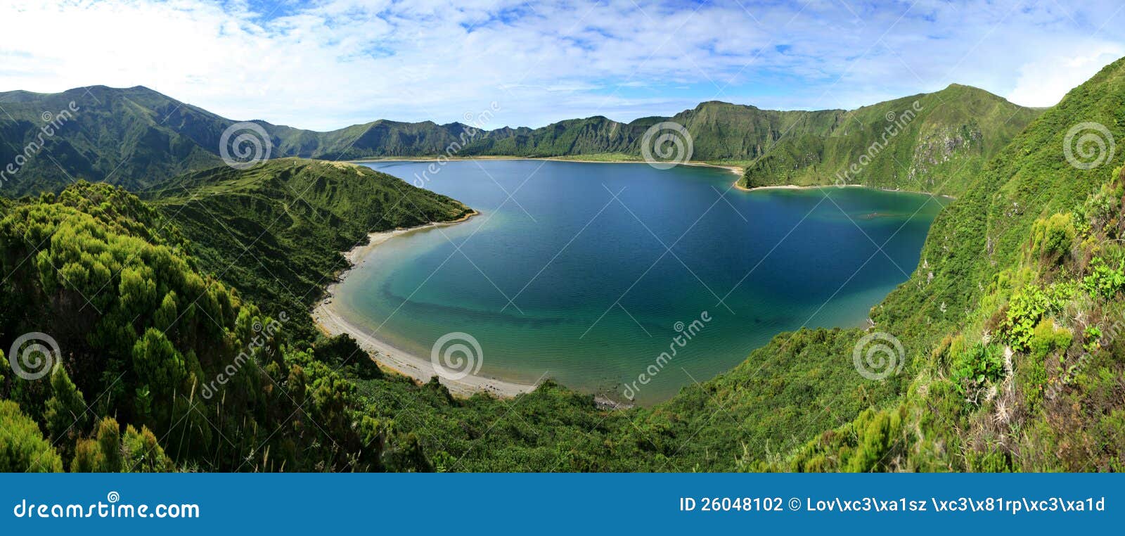 lagoa do fogo panorama 13