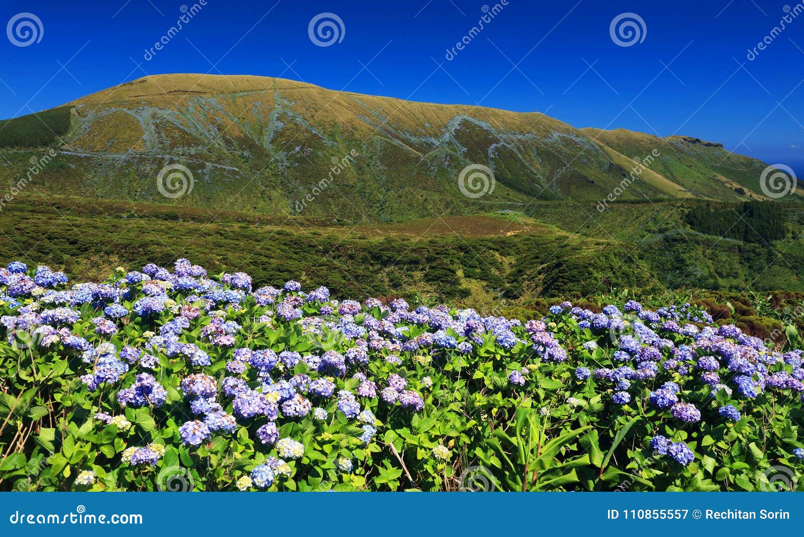 lagoa funda das lajes, flores island