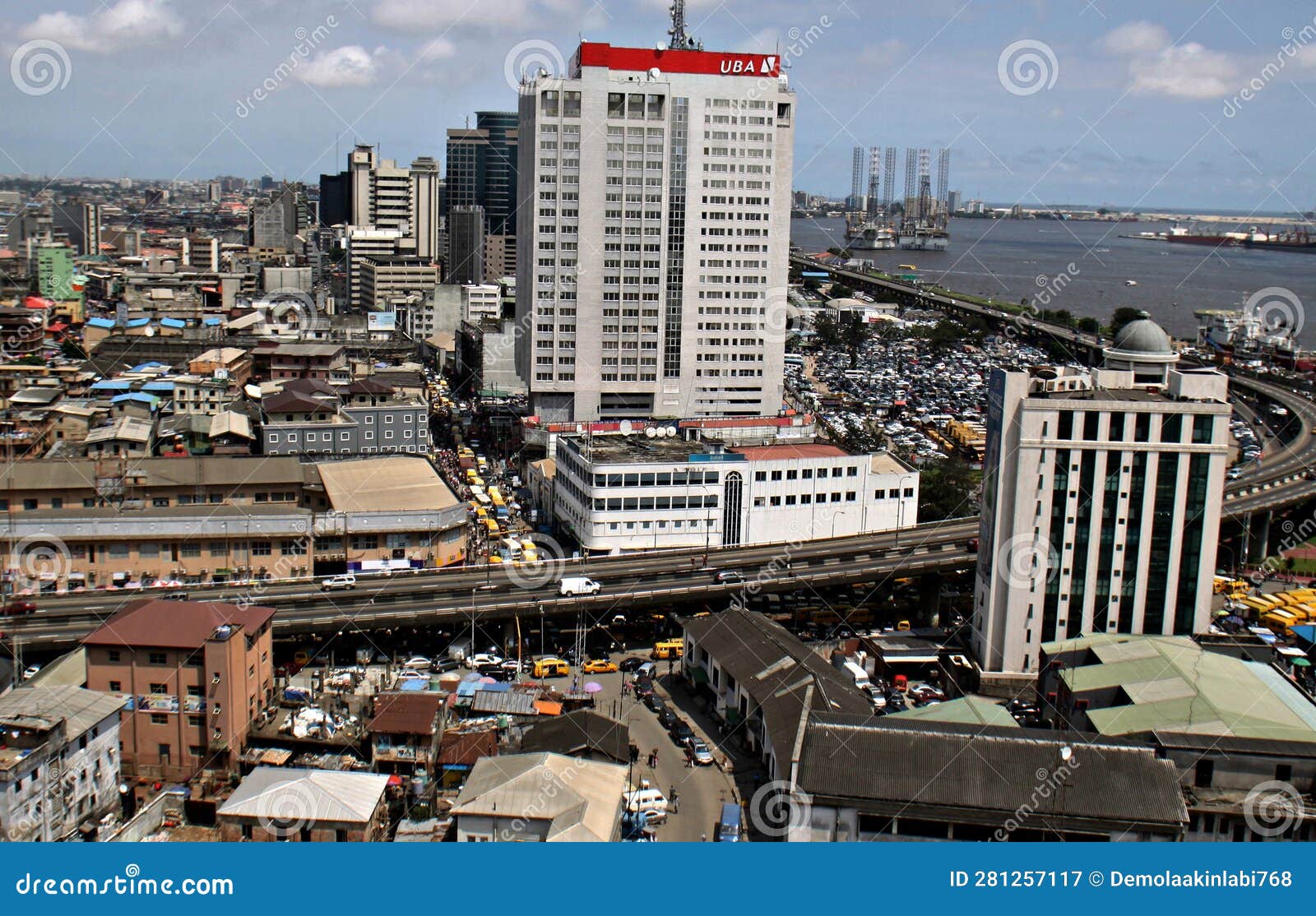 Lagos Island By Marina Editorial Photography Image Of Marina 281257117 lagos-island-by-marina-editorial-photography-image-of-marina-281257117