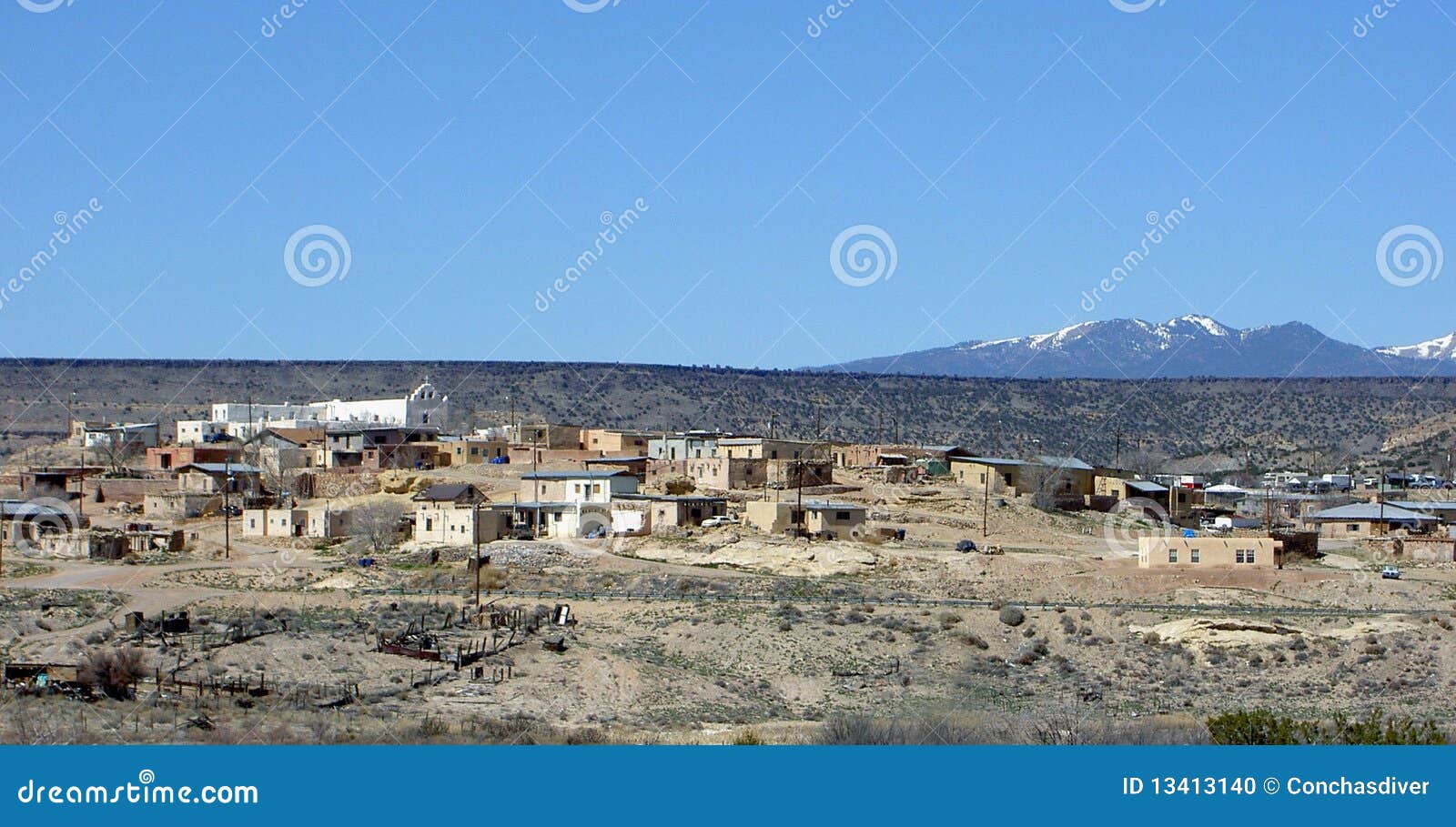 laguna pueblo