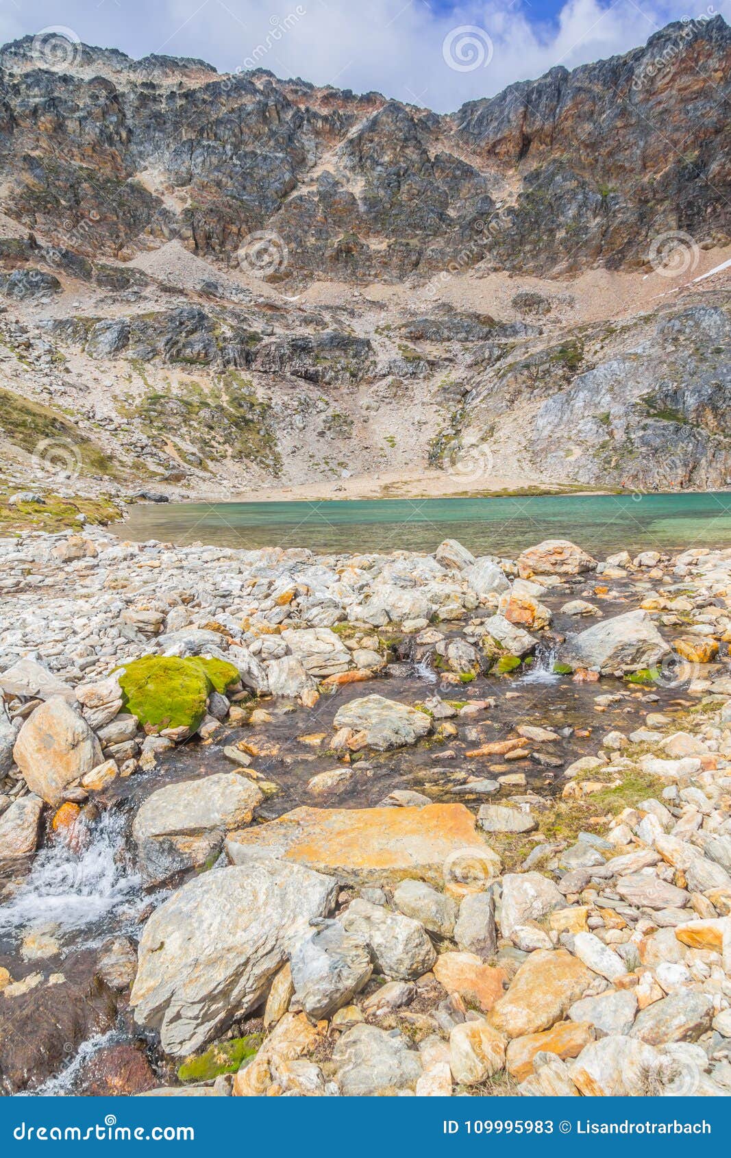 laguna turquesa lake