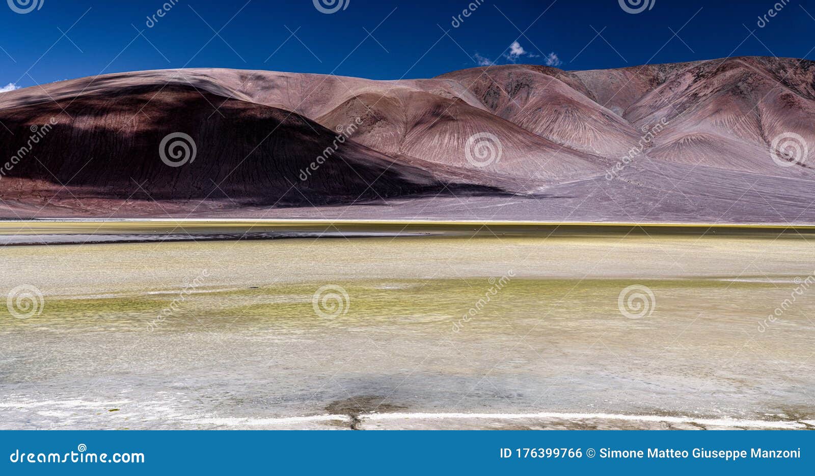 lagunas de los aparejos, la puna, argentina