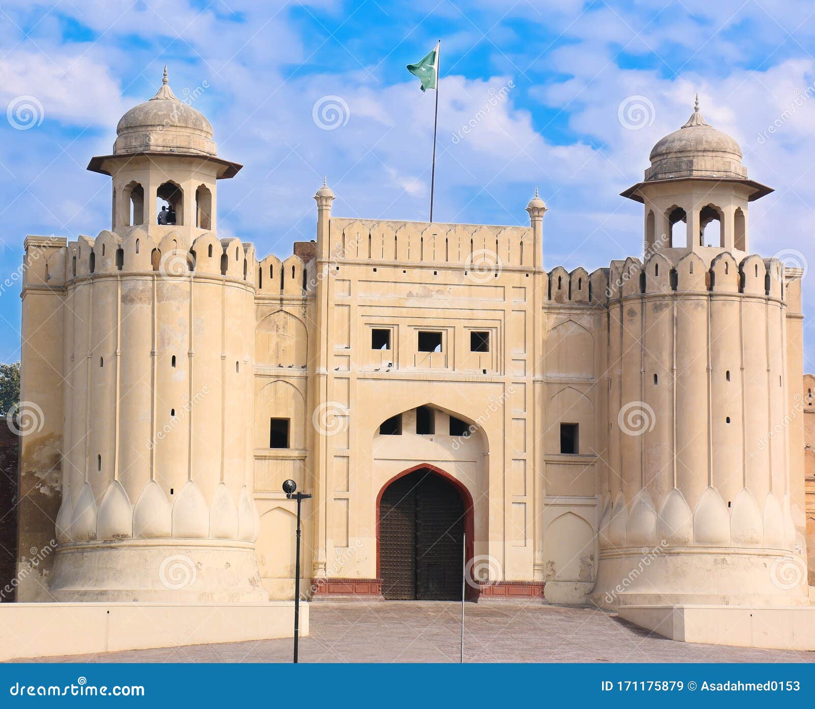 lahore fort pakistan