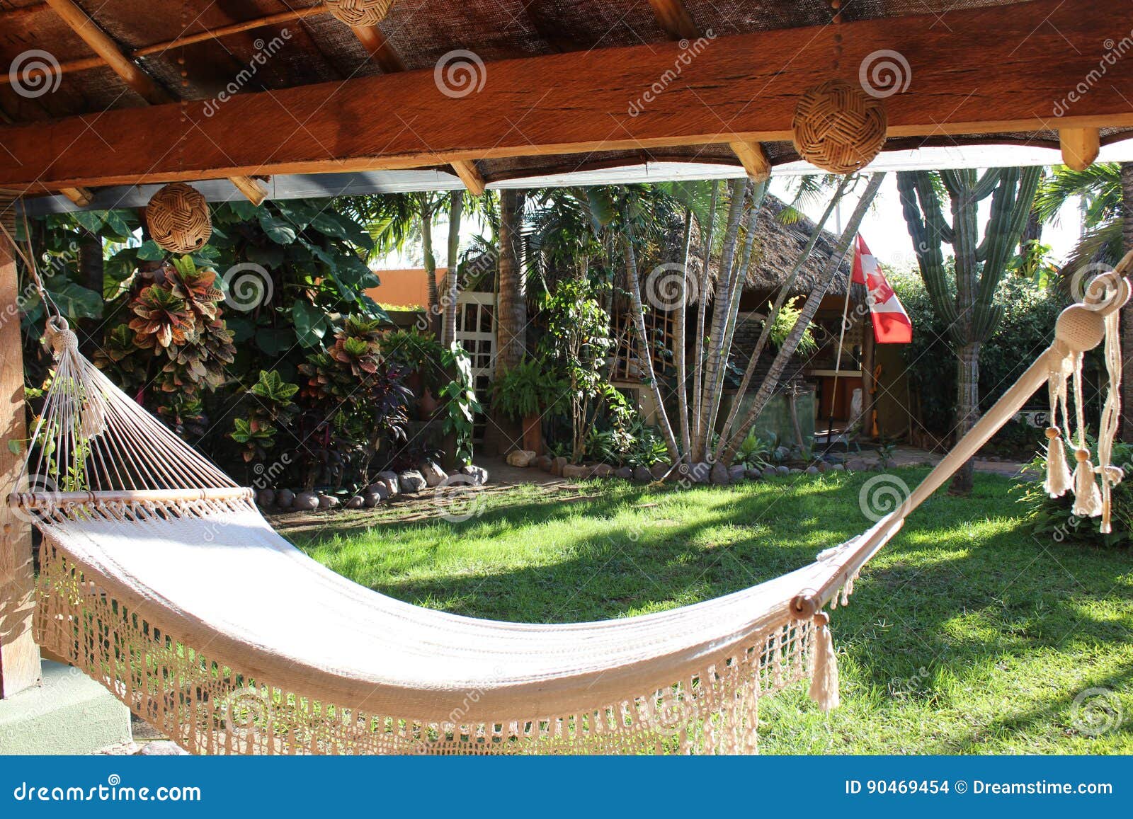 laidback hammock