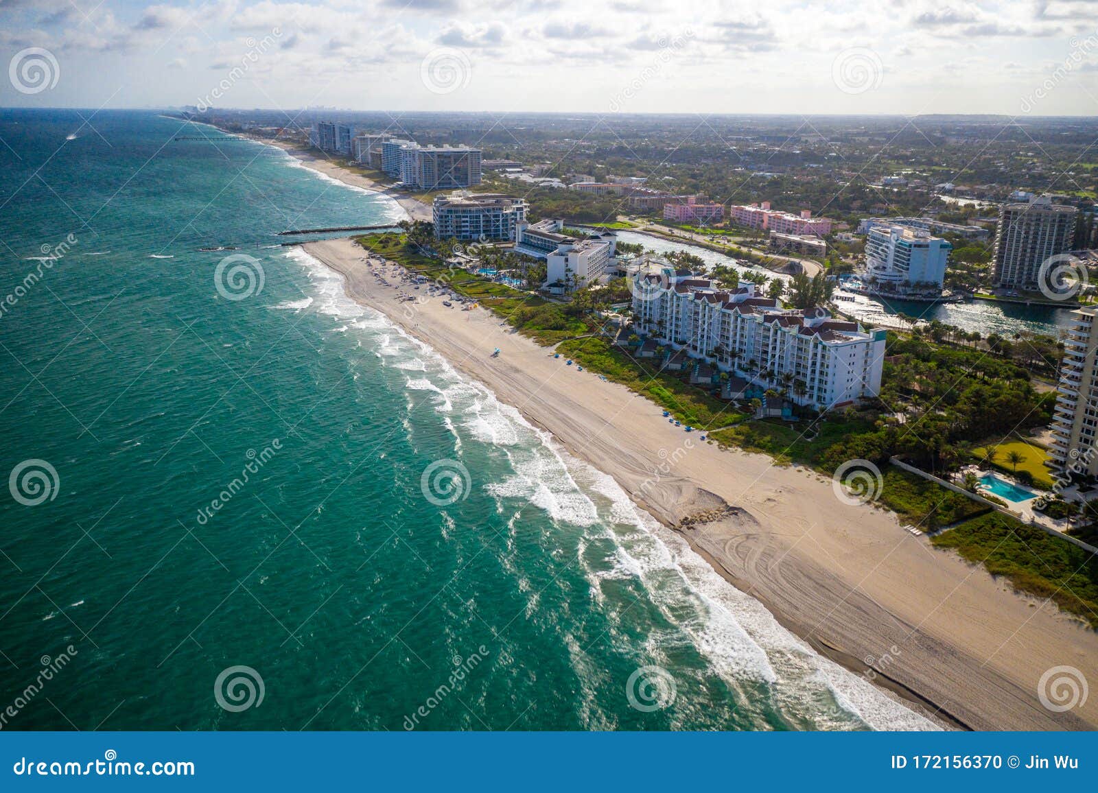 lake boca raton