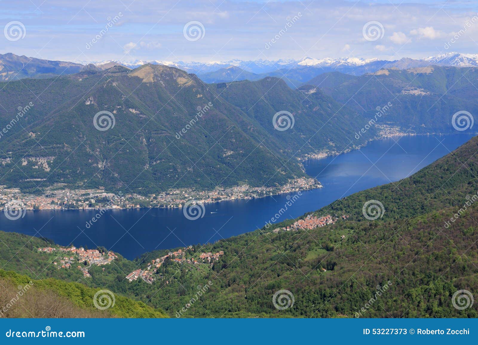 lake como