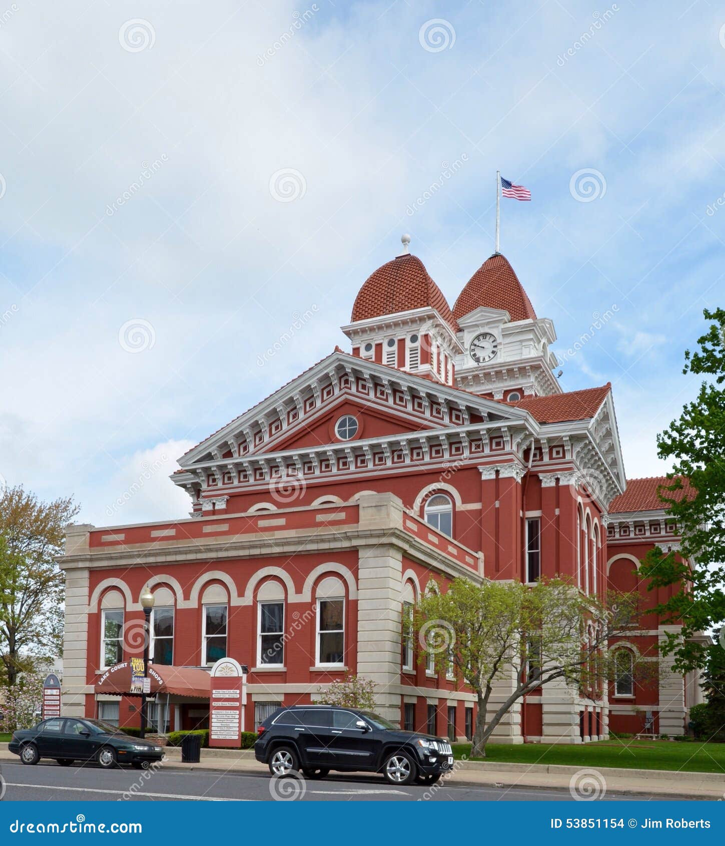 Lake County Indiana Courts