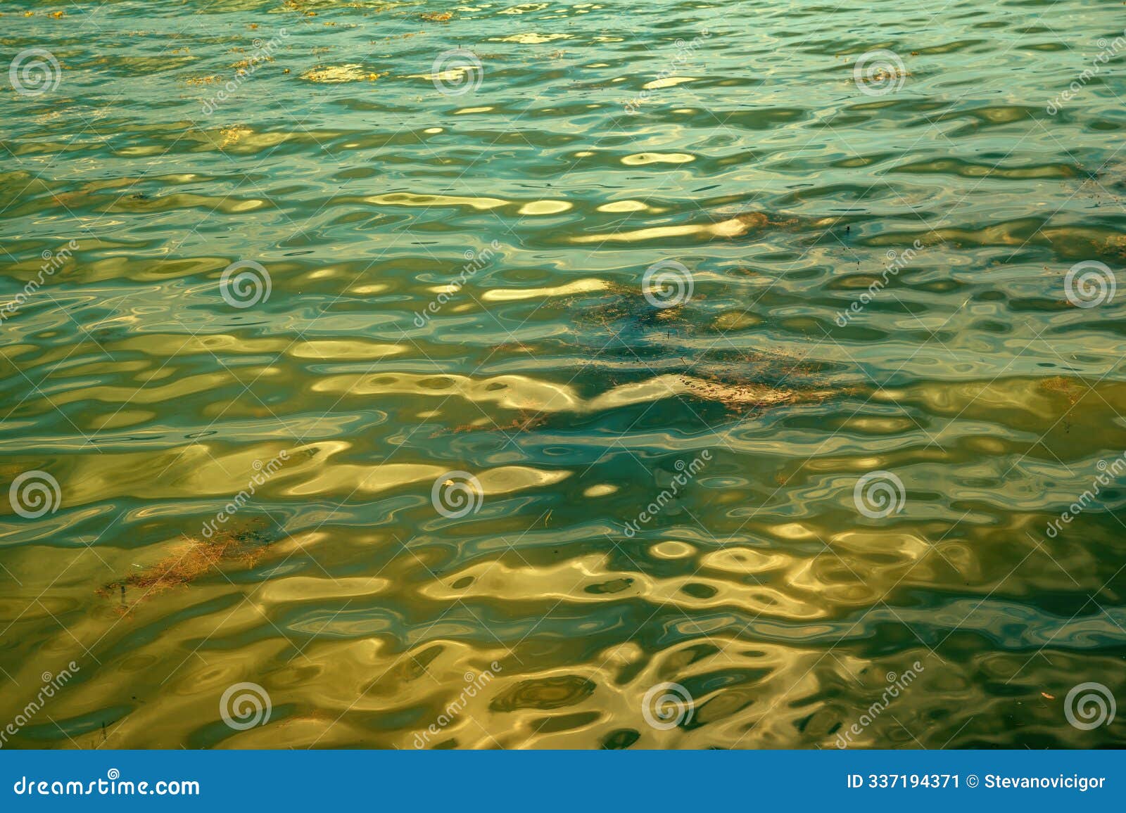 lake doiran water surface as abstract natural background