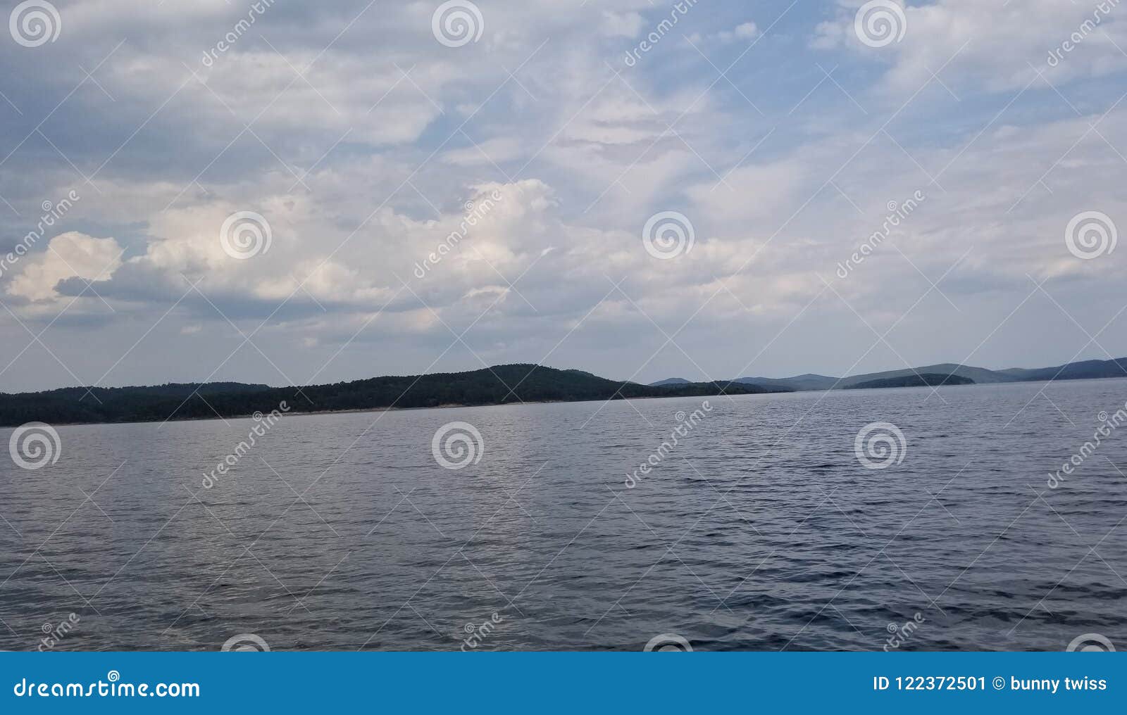 Lake stock image. Image of nature, water, lake, hamilton 122372501