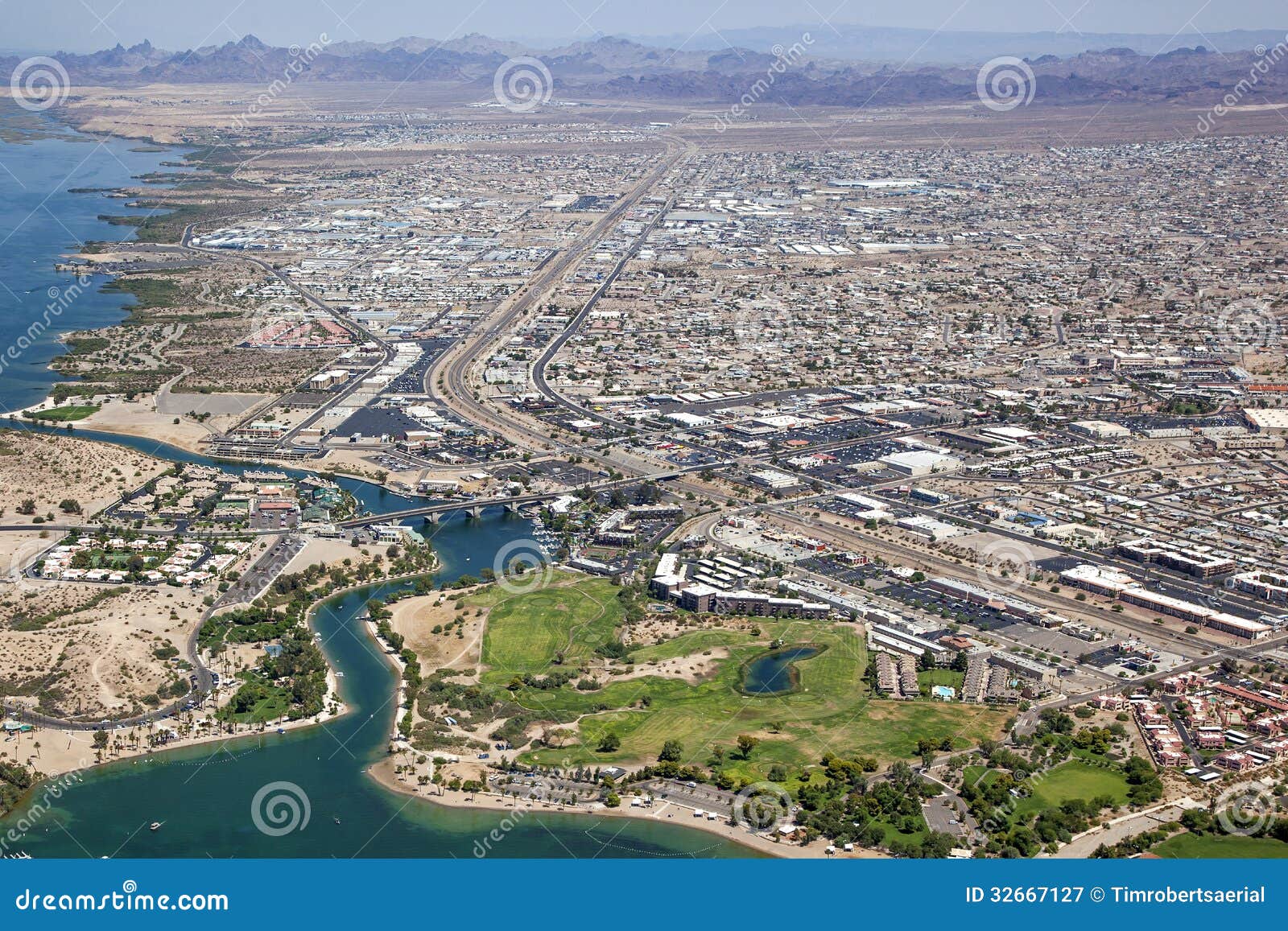 Lake Havasu, Arizona imagen de archivo. Imagen de playa 32667127