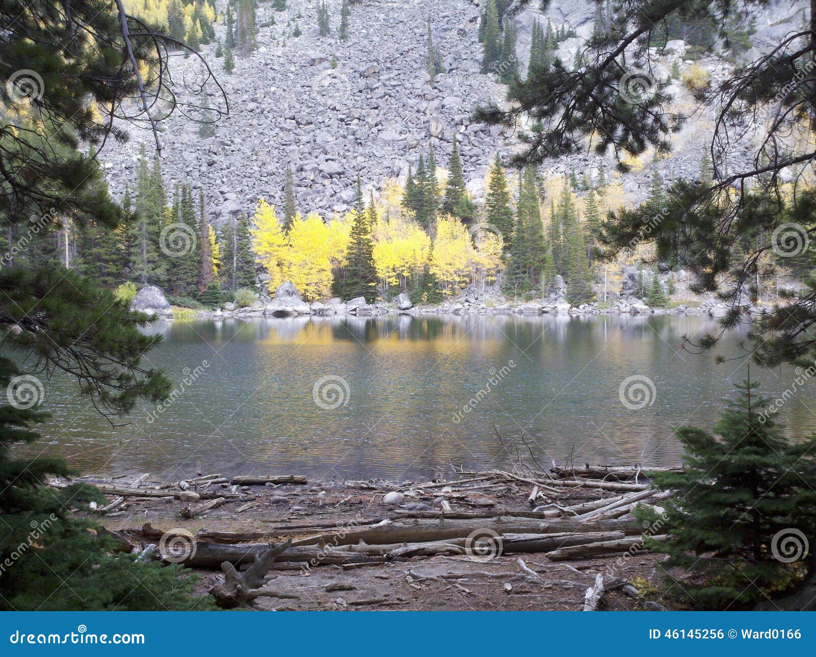 lake kathleen, beartooths, montana