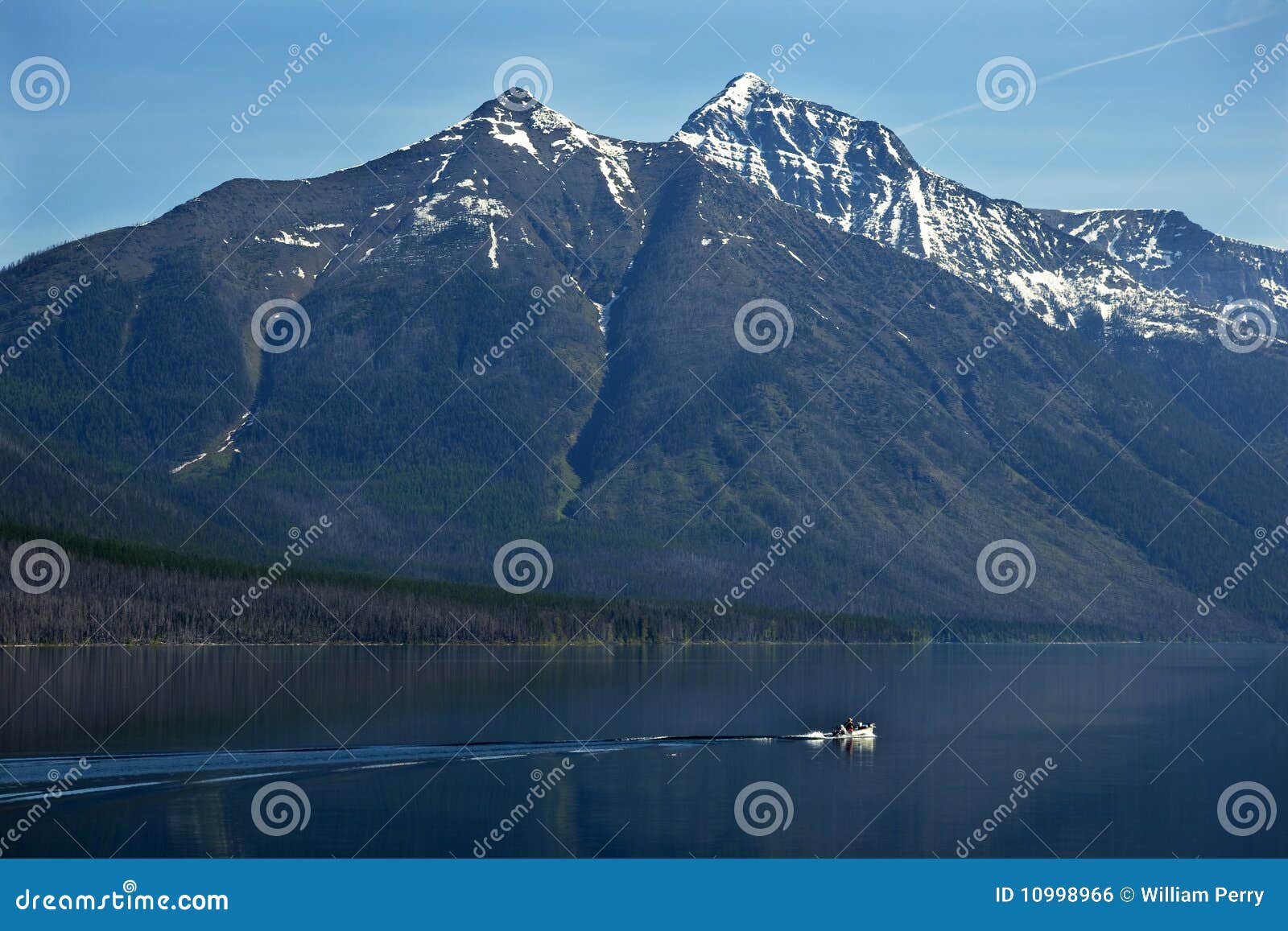 lake mcdonald fishing glacier national montana