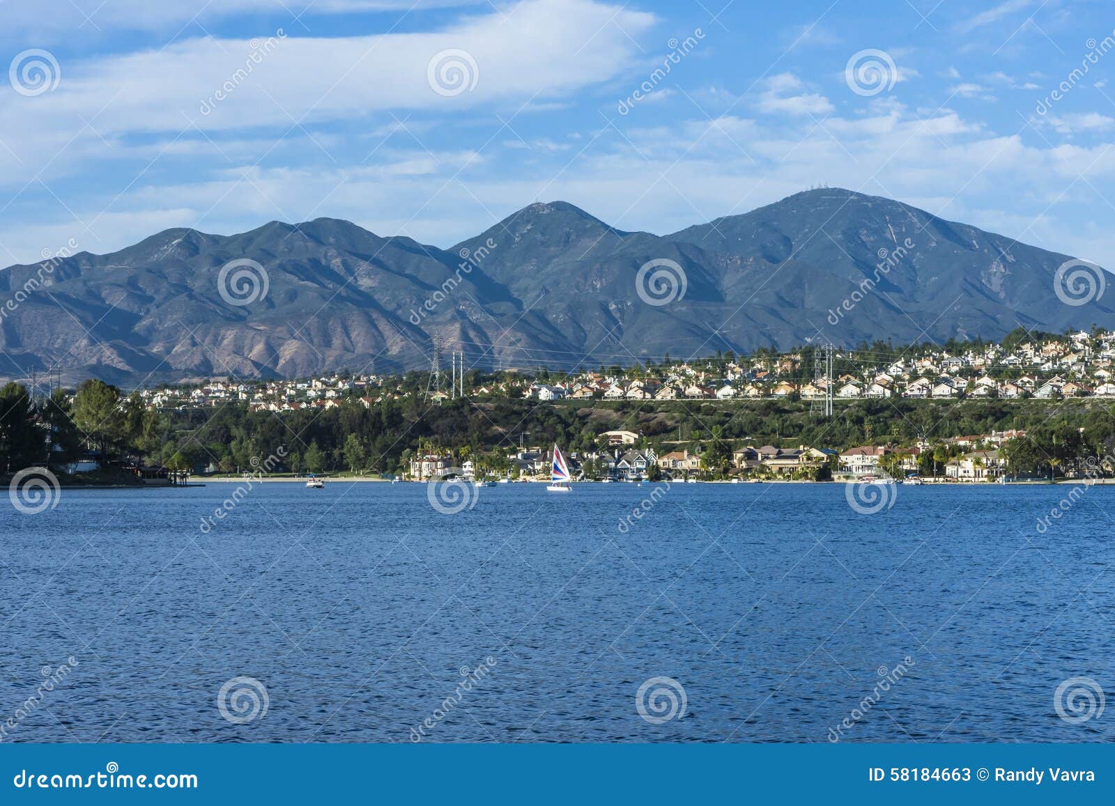 lake mission viejo