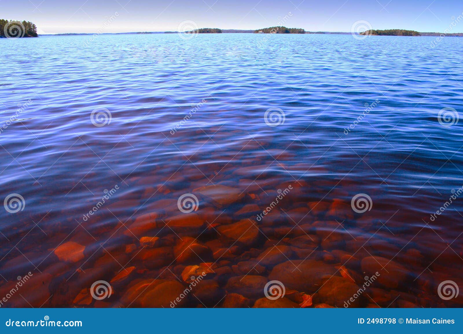 lake muskoka