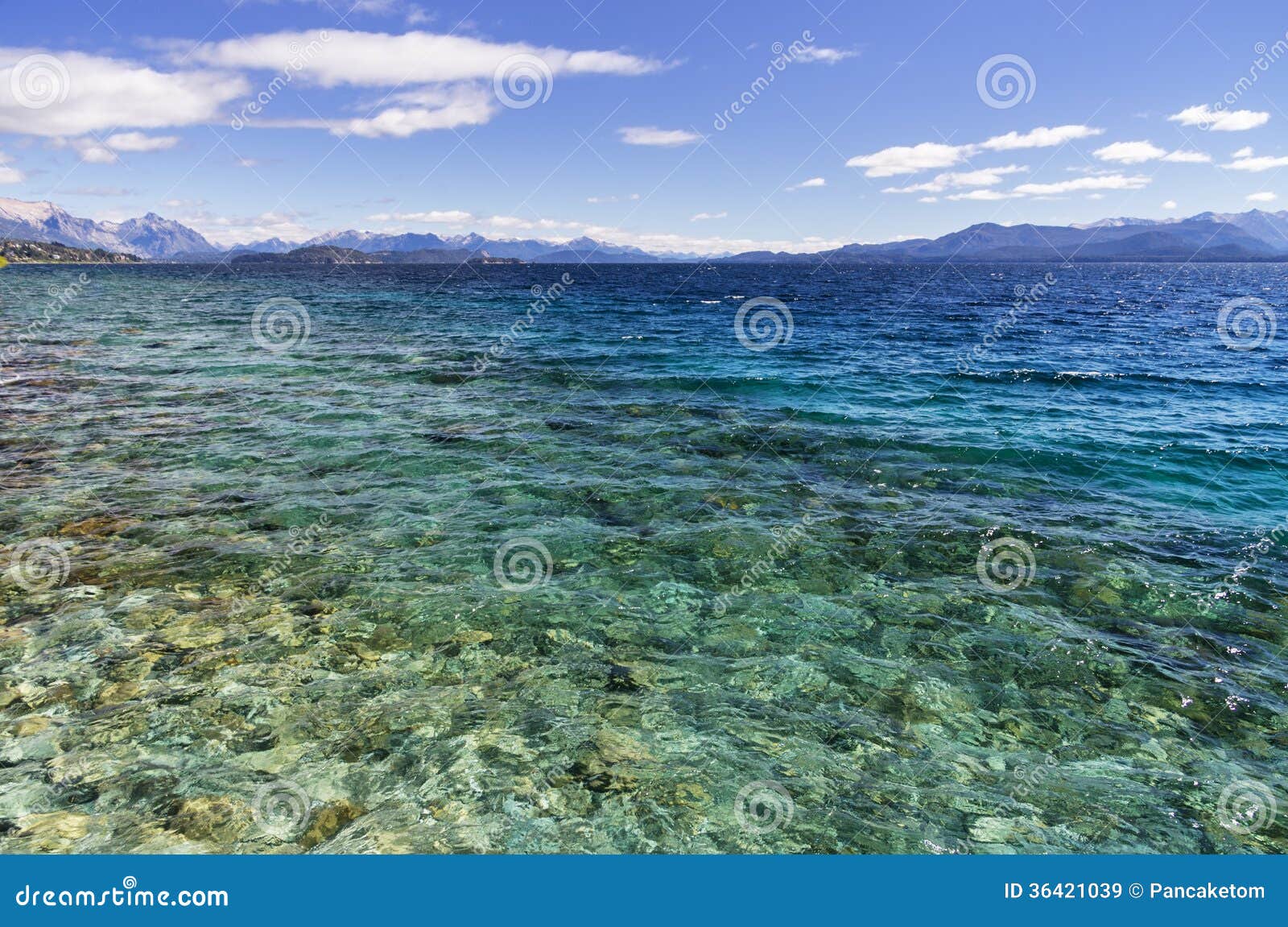 lake nahuel huapi