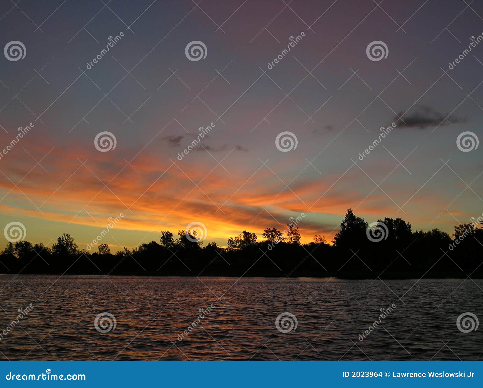Lake Ontario Sunrise stock photo. Image of upstate, sunrise 2023964
