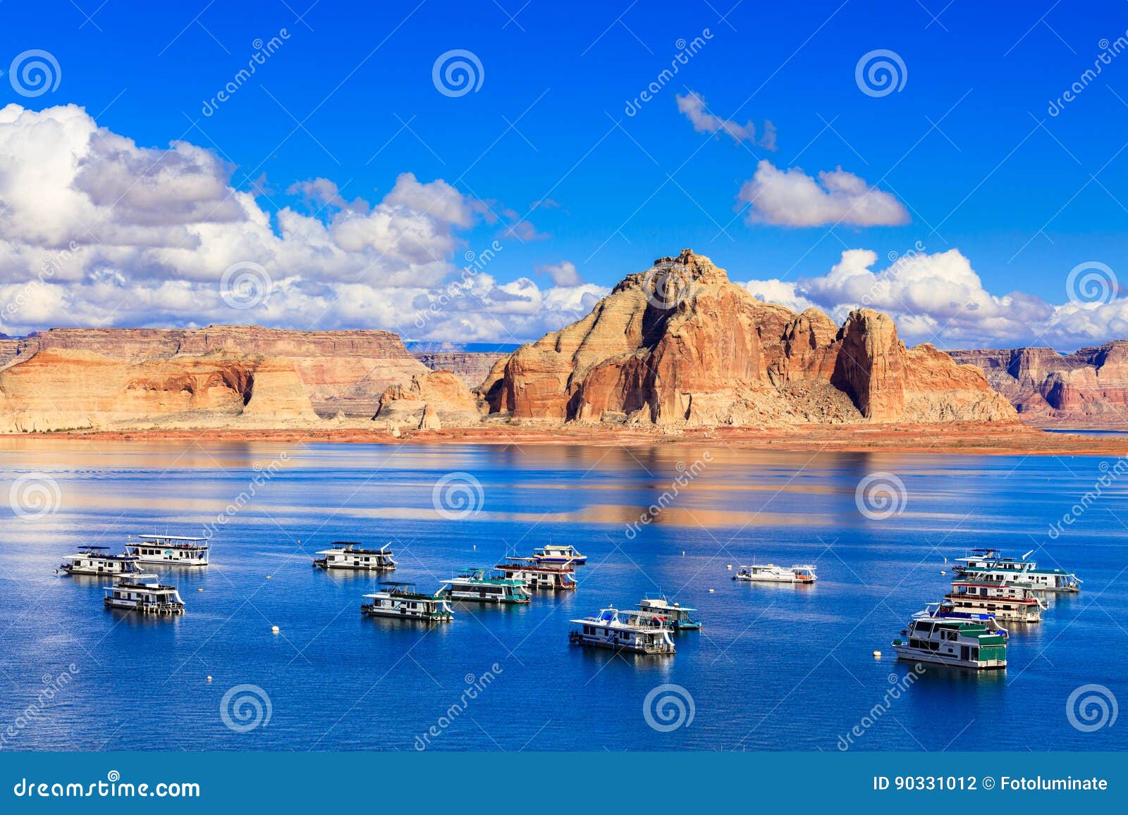 lake powell utah